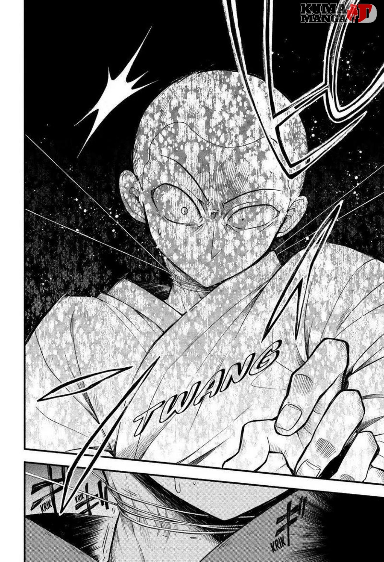 Talentless Nana Chapter 36 - halaman 20