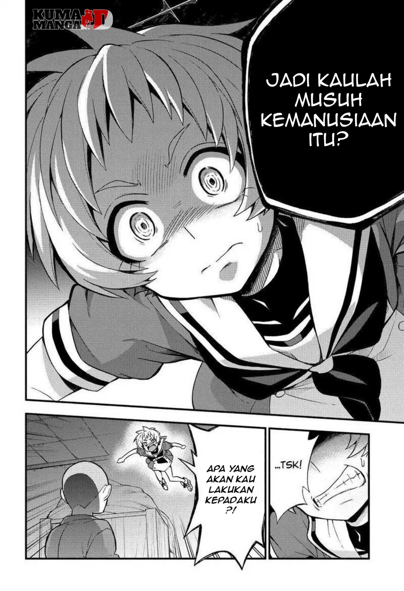 Talentless Nana Chapter 36 - halaman 26