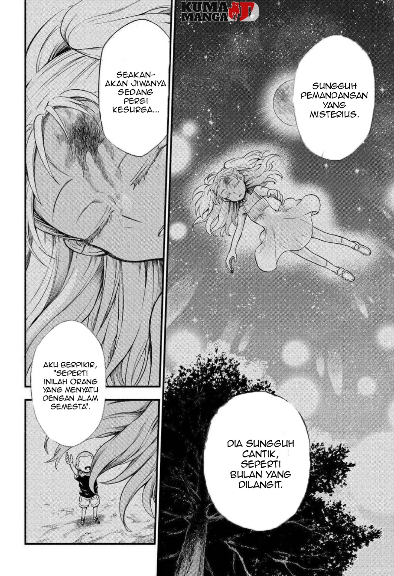 Talentless Nana Chapter 36 - halaman 30