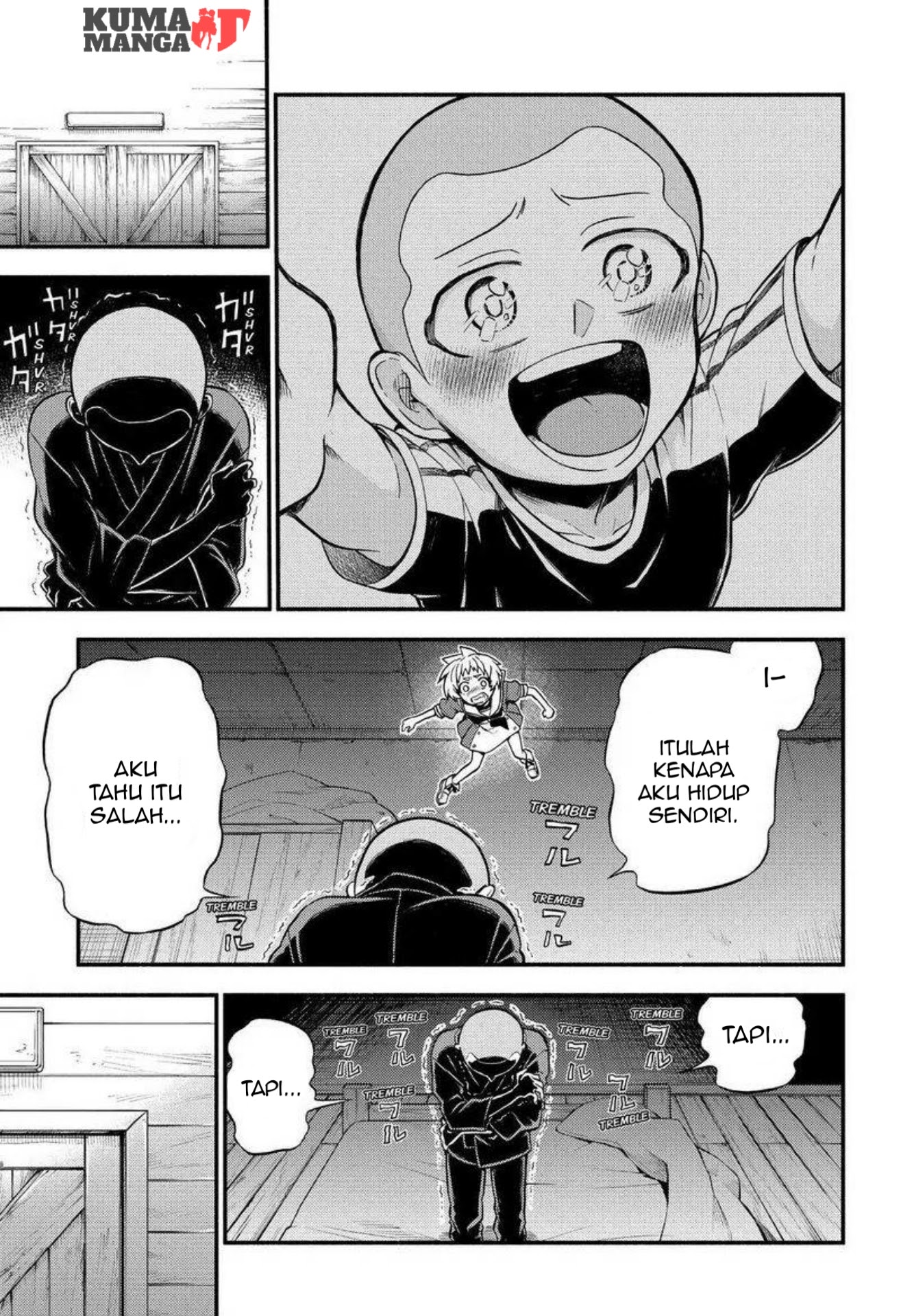 Talentless Nana Chapter 36 - halaman 31