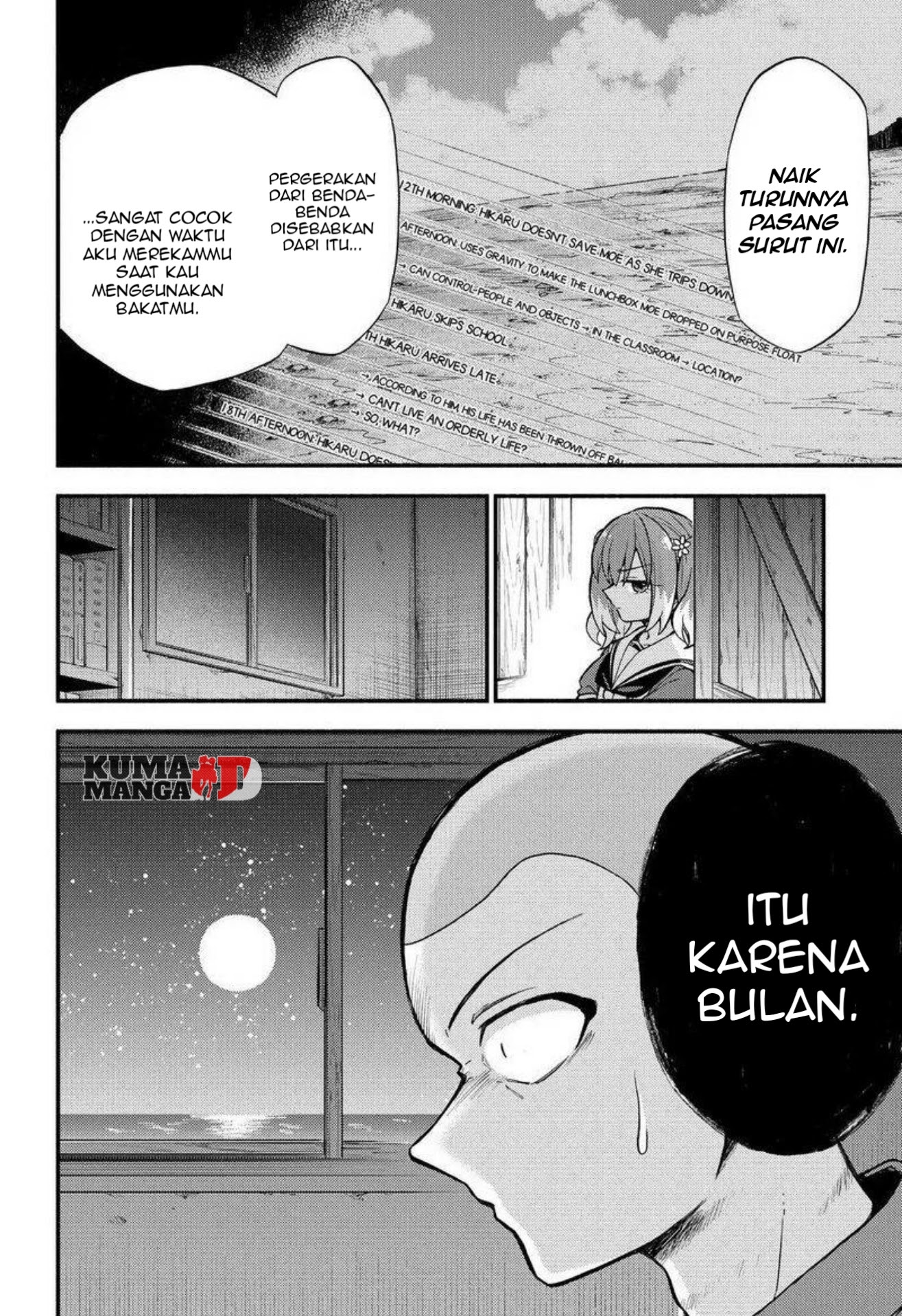 Talentless Nana Chapter 36 - halaman 36