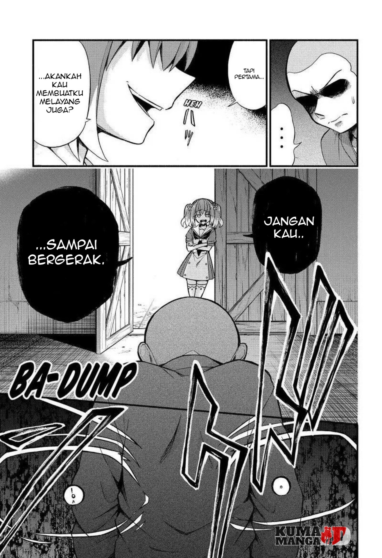 Talentless Nana Chapter 36 - halaman 39