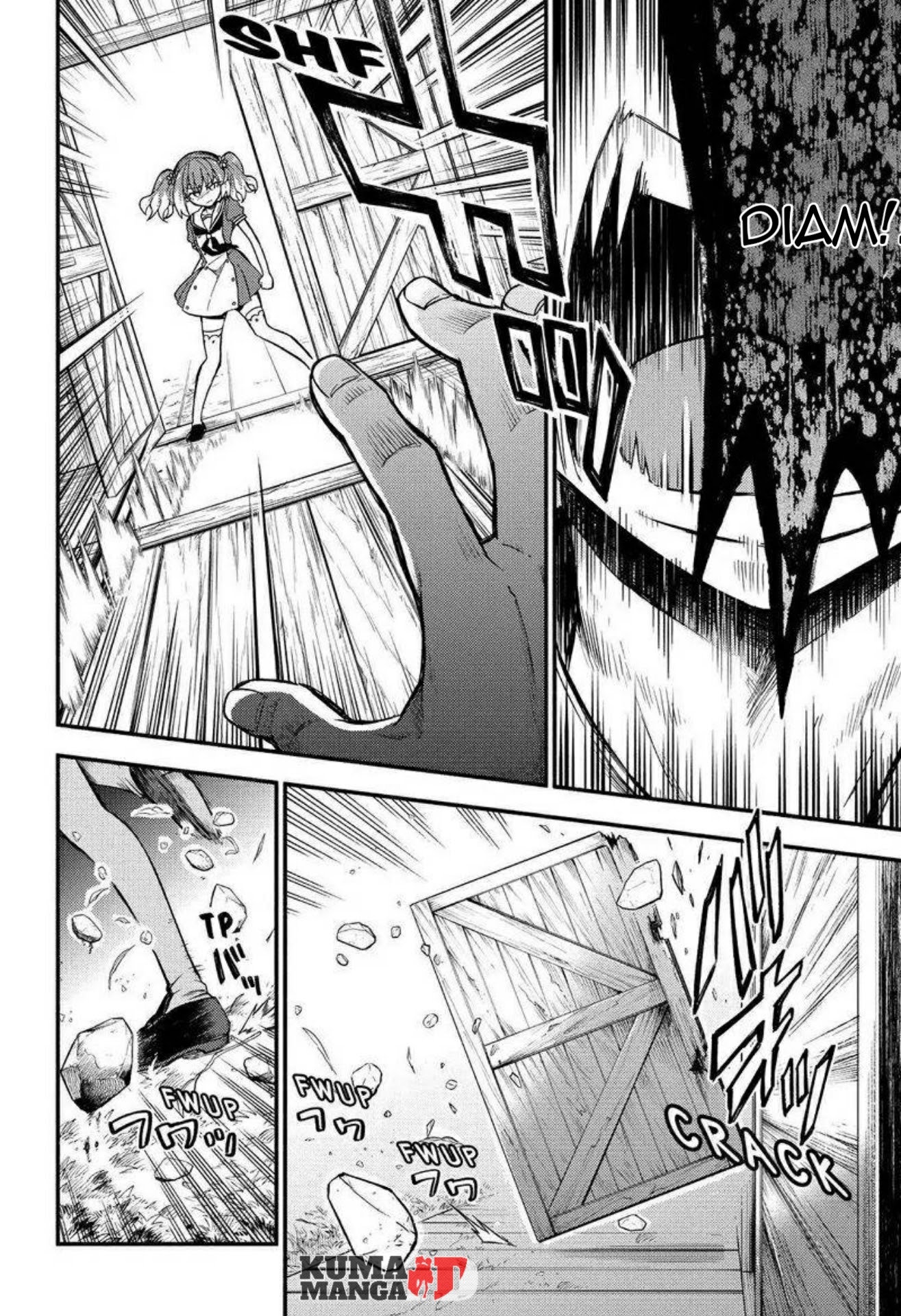 Talentless Nana Chapter 36 - halaman 40
