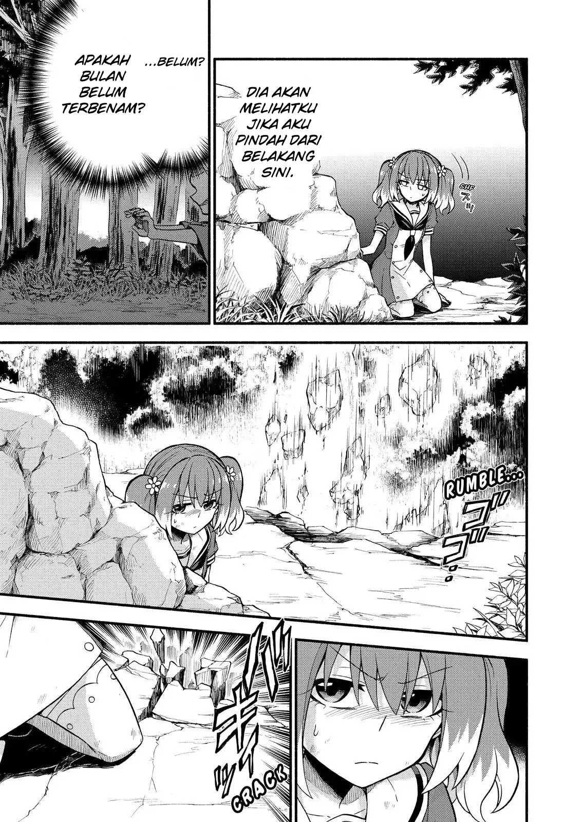 Talentless Nana Chapter 37 - halaman 12