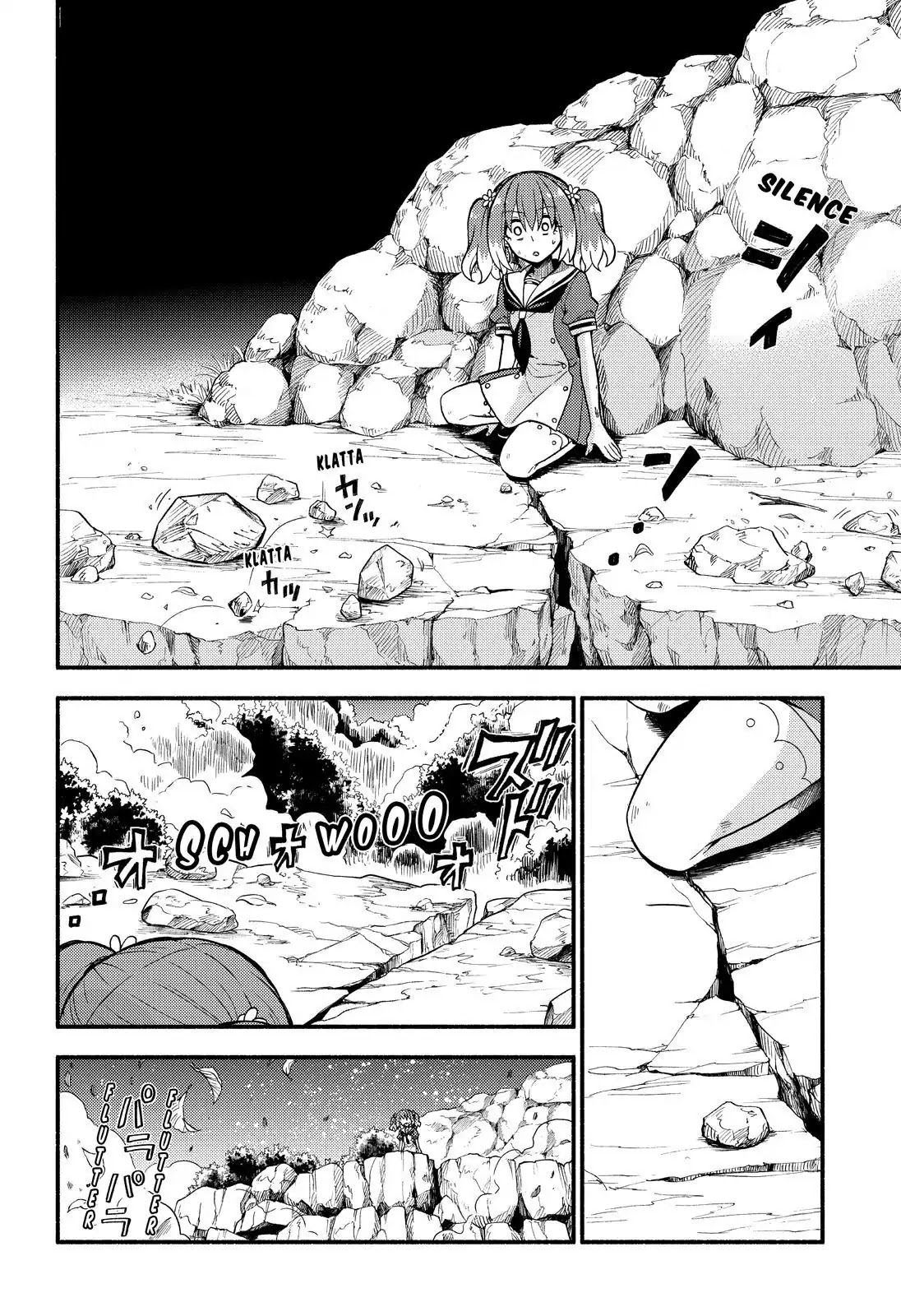 Talentless Nana Chapter 37 - halaman 13
