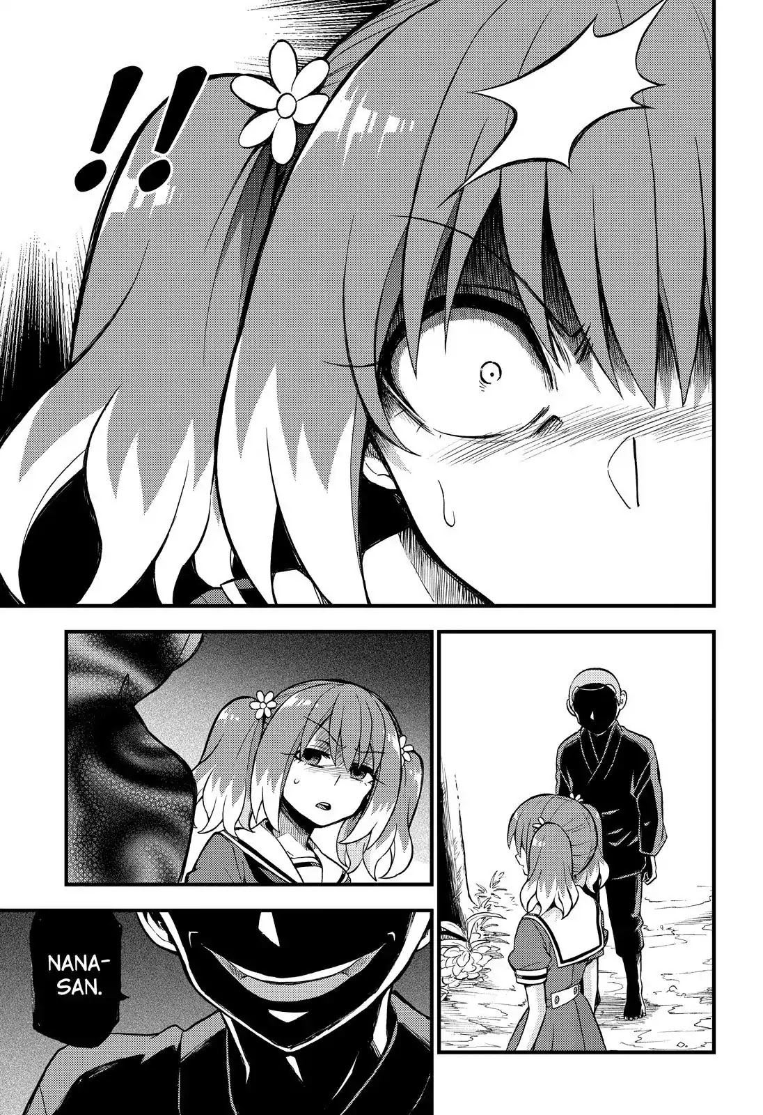 Talentless Nana Chapter 37 - halaman 18