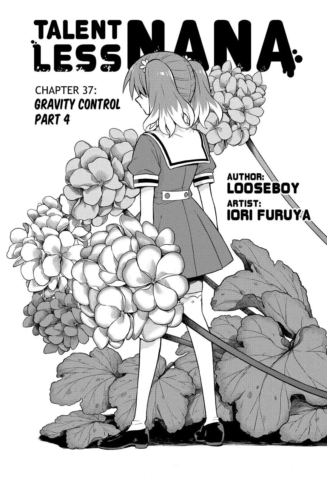 Talentless Nana Chapter 37 - halaman 2