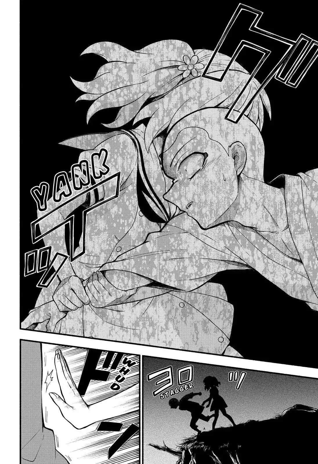 Talentless Nana Chapter 37 - halaman 25