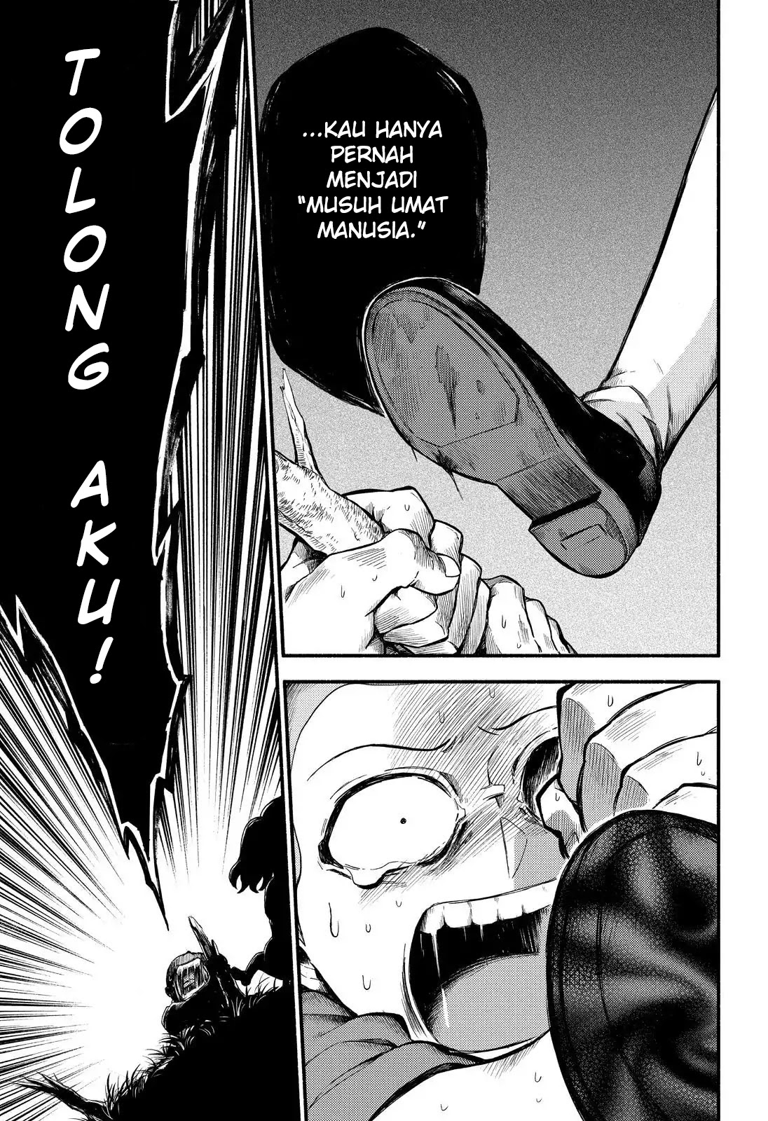Talentless Nana Chapter 37 - halaman 32
