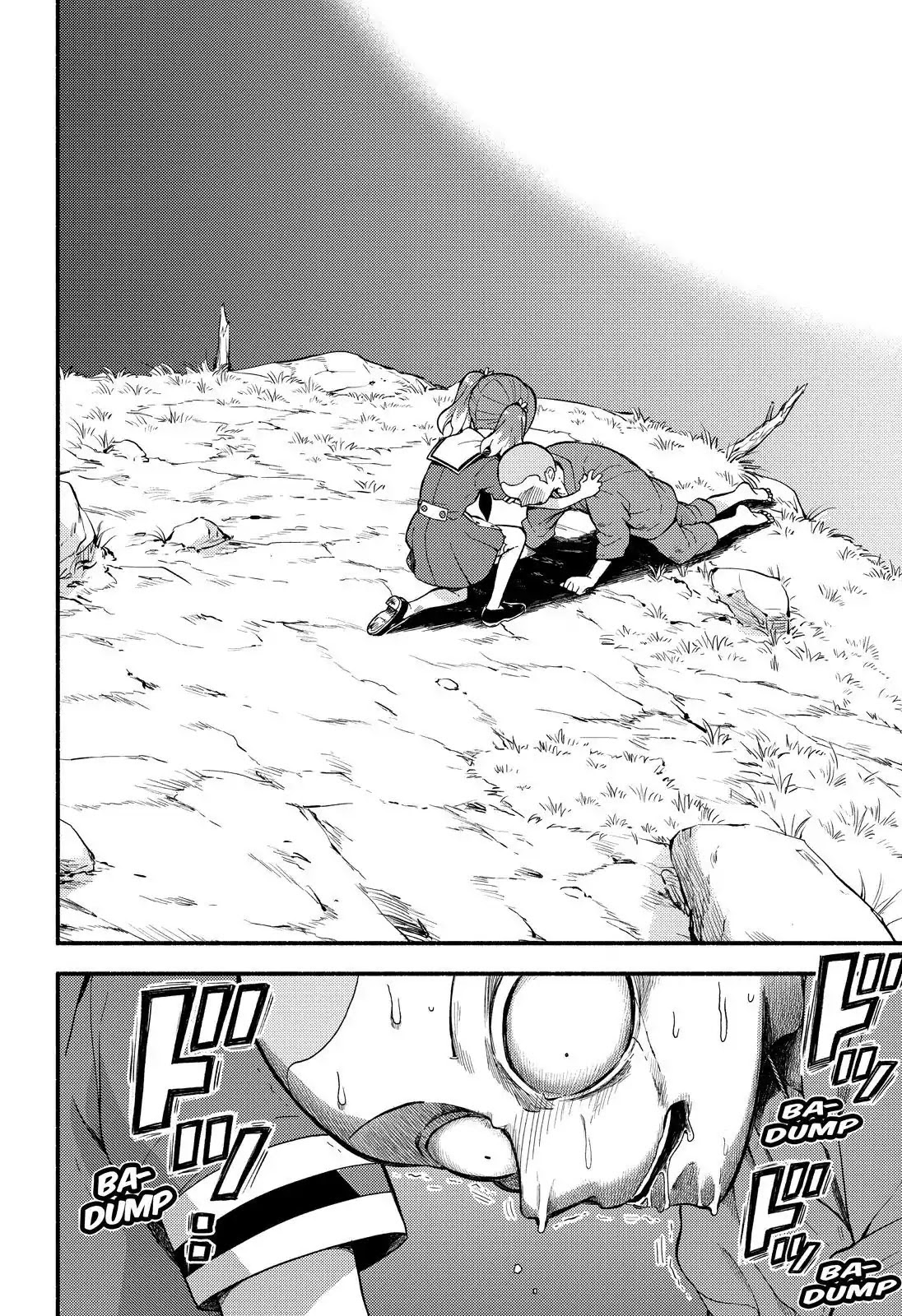 Talentless Nana Chapter 37 - halaman 33