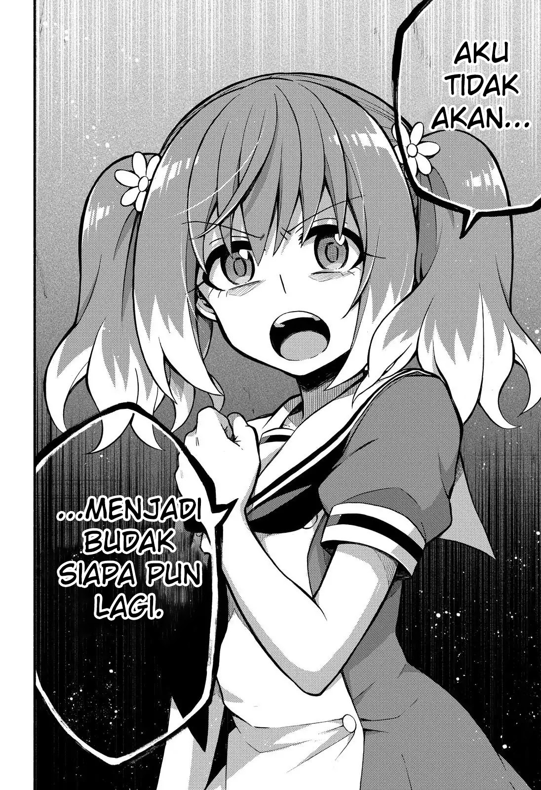 Talentless Nana Chapter 37 - halaman 41