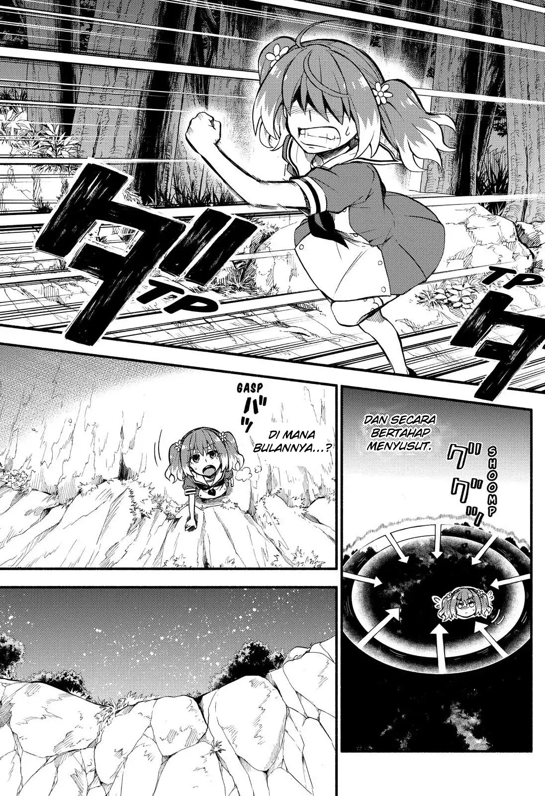 Talentless Nana Chapter 37 - halaman 8