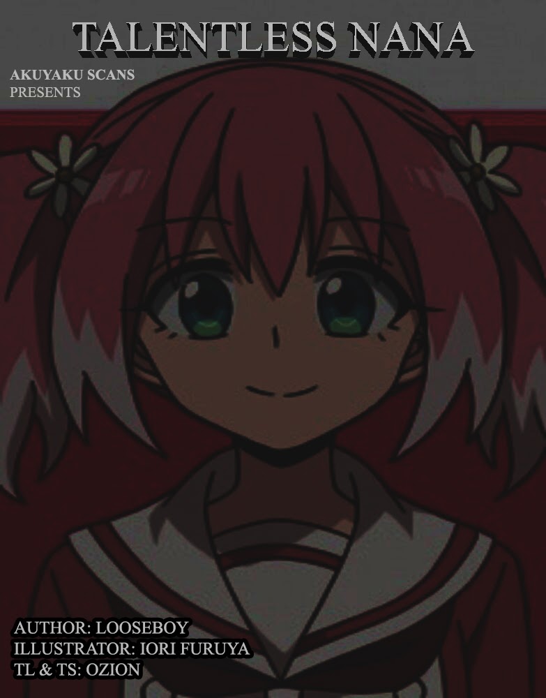 Talentless Nana Chapter 38 - halaman 1