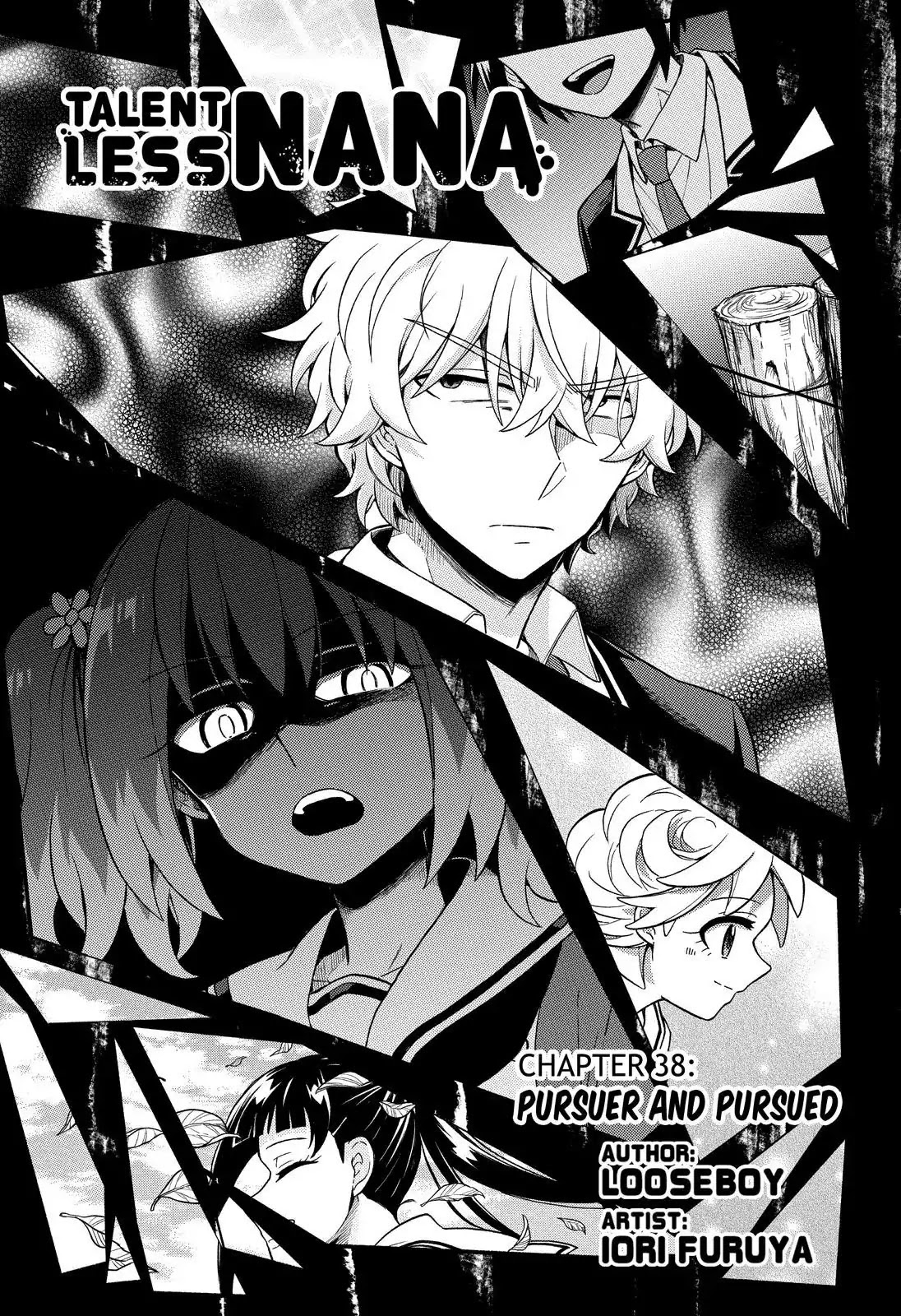 Talentless Nana Chapter 38 - halaman 2
