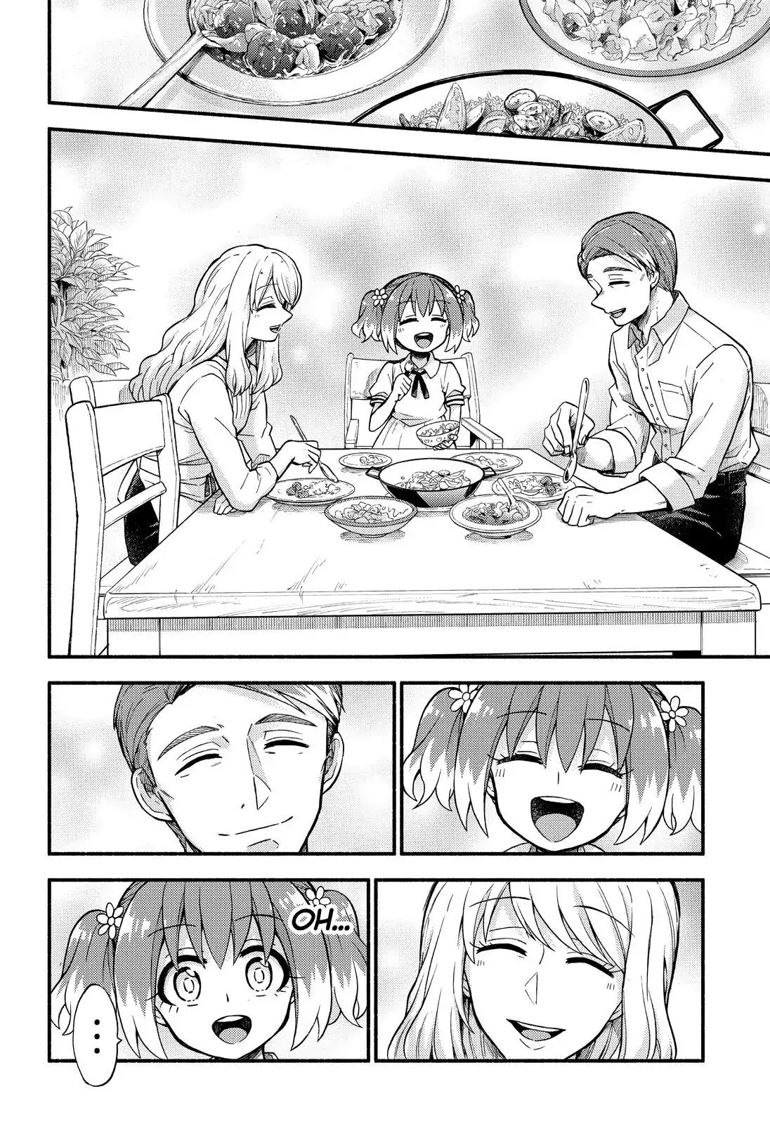 Talentless Nana Chapter 38 - halaman 21