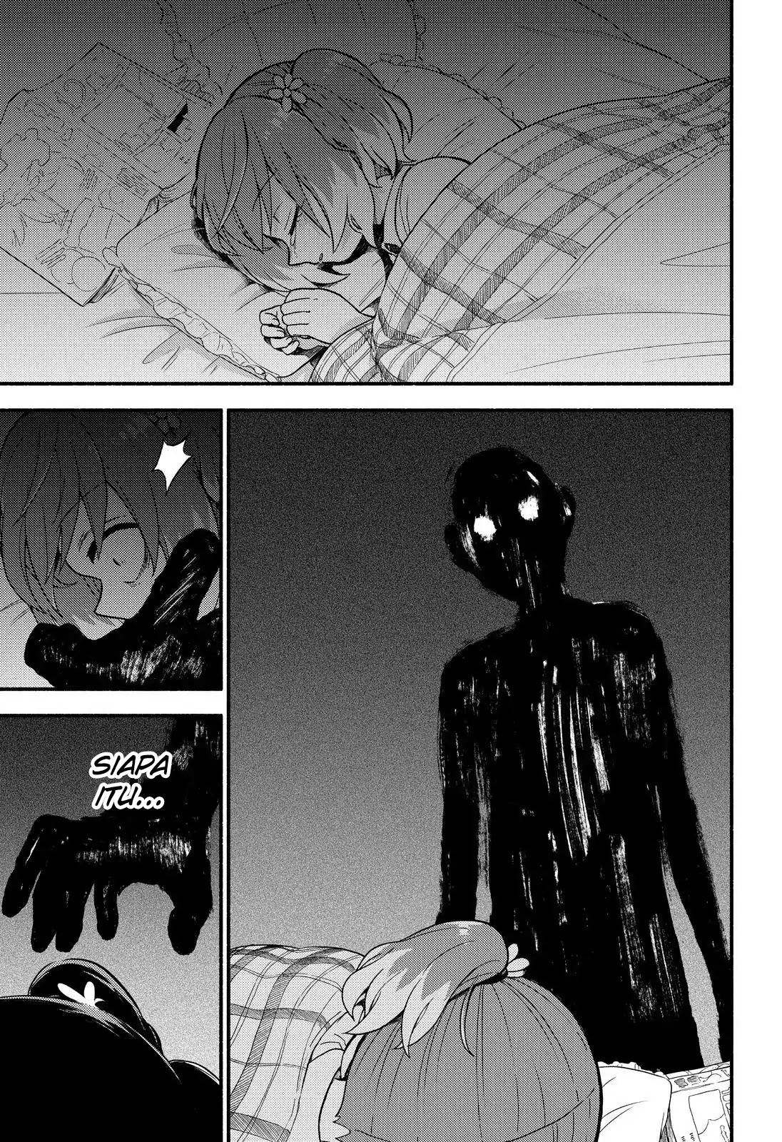 Talentless Nana Chapter 38 - halaman 24