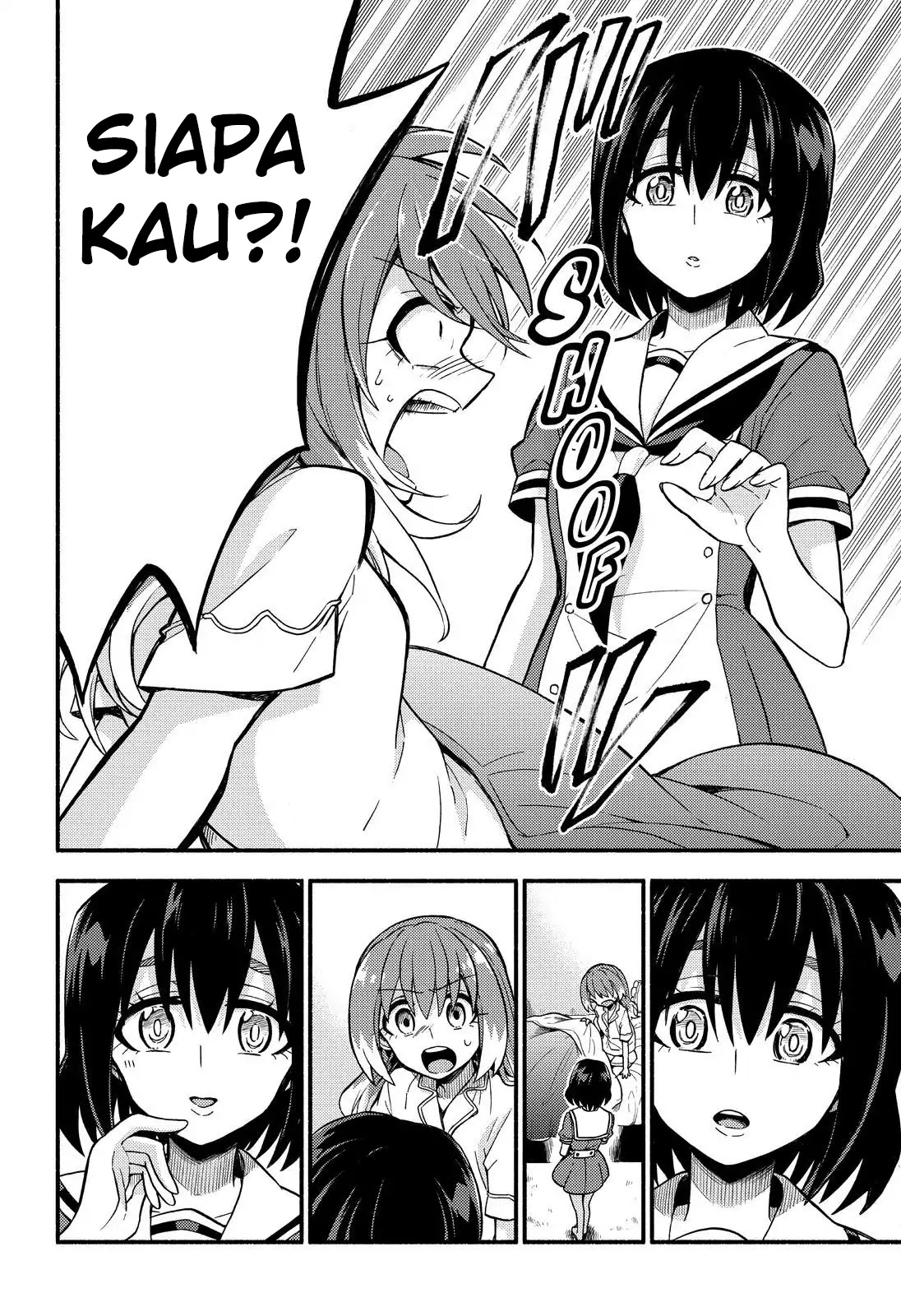 Talentless Nana Chapter 38 - halaman 25