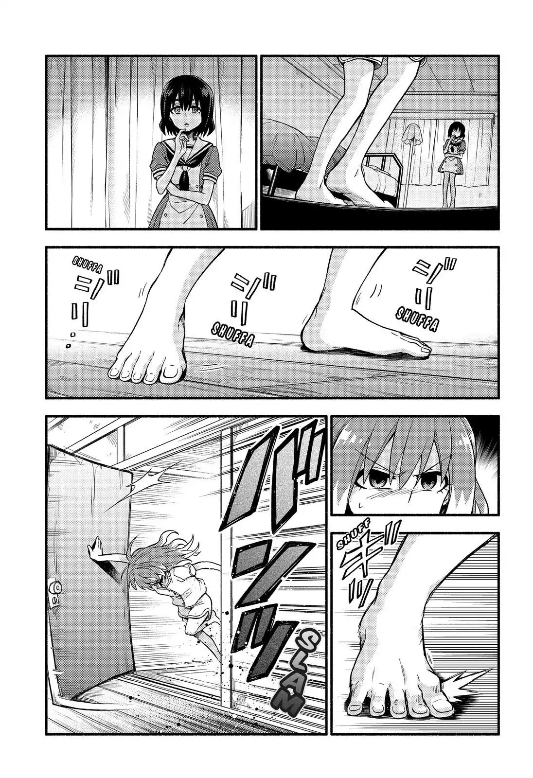 Talentless Nana Chapter 38 - halaman 32