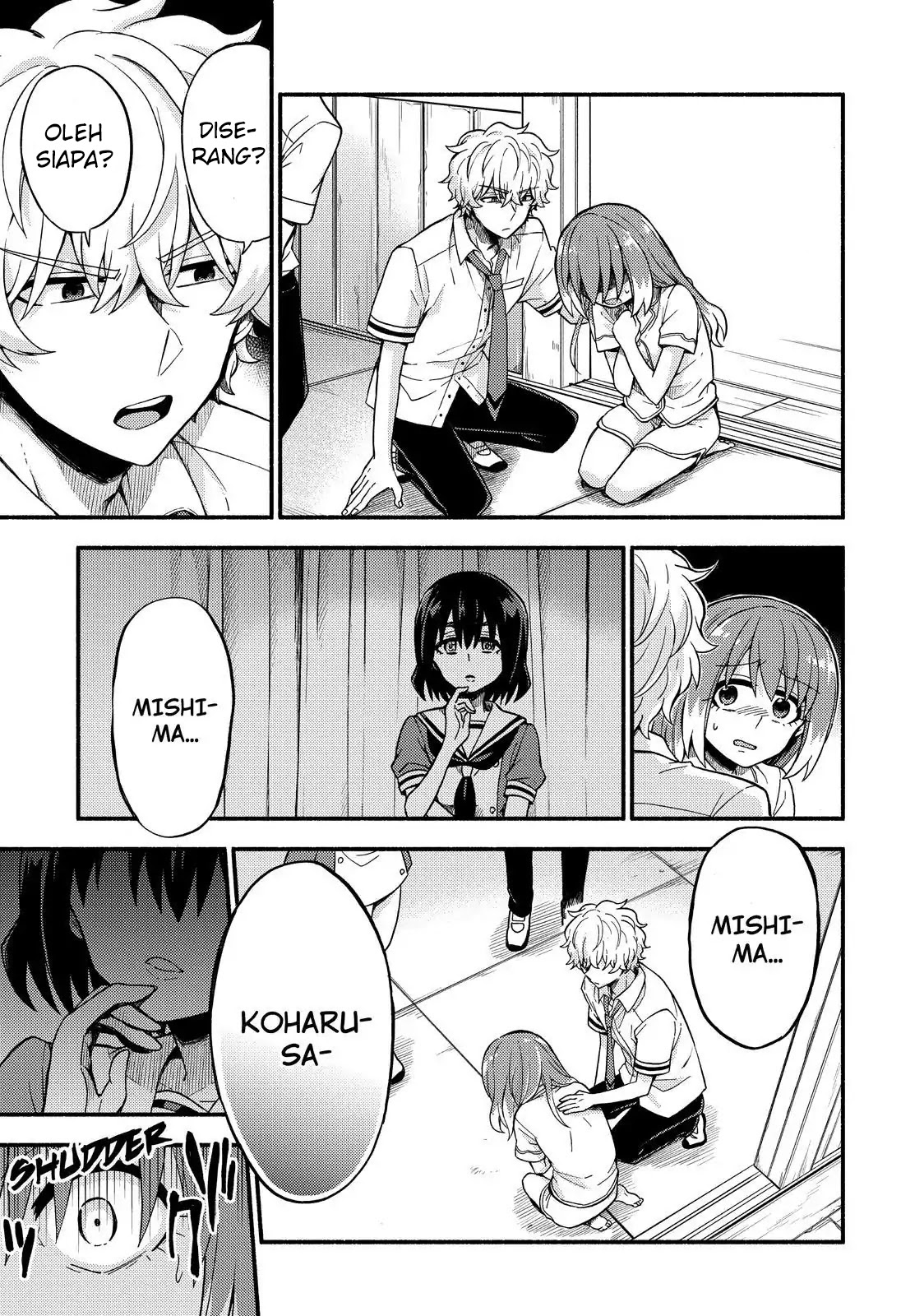 Talentless Nana Chapter 38 - halaman 36