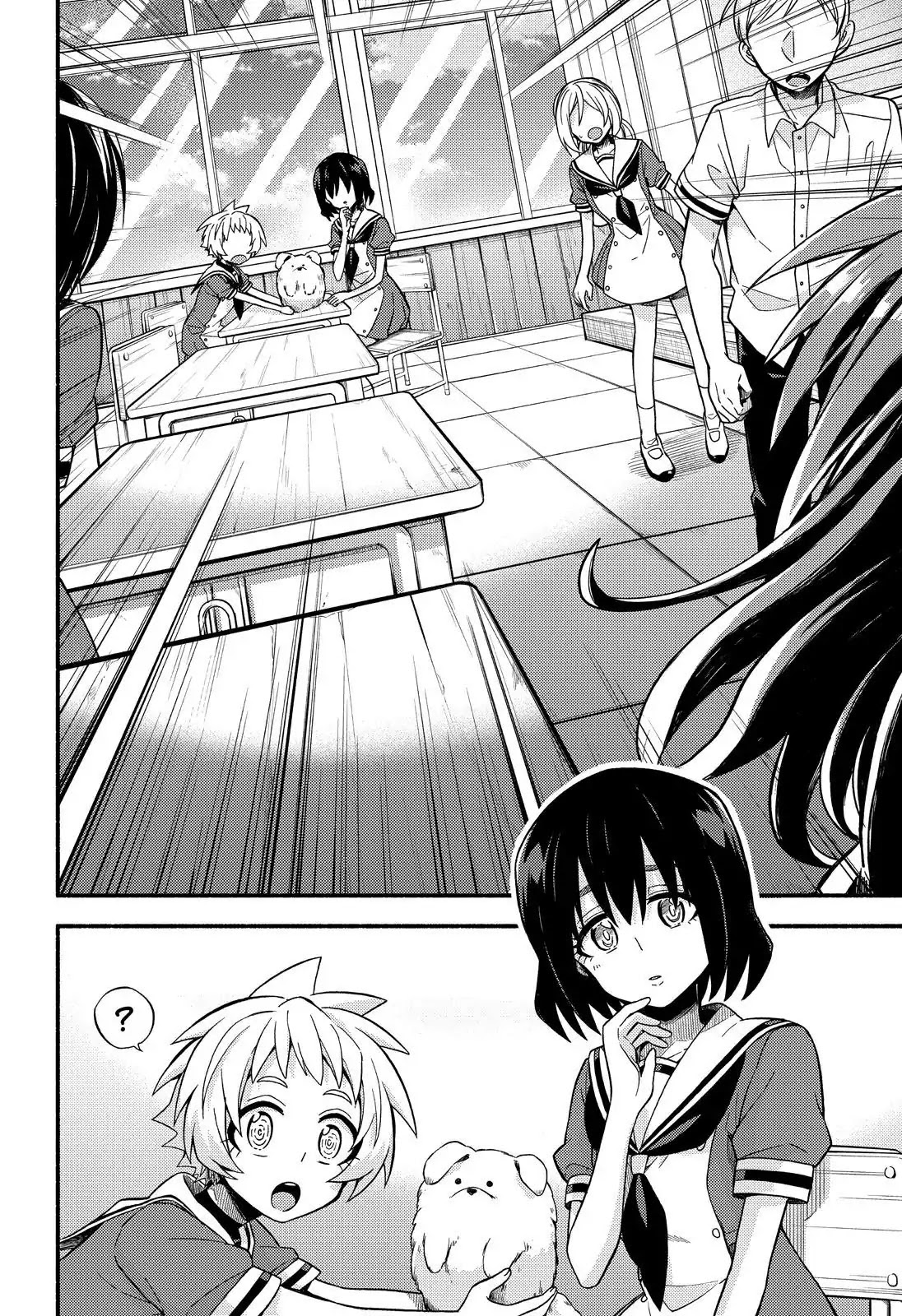 Talentless Nana Chapter 38 - halaman 37