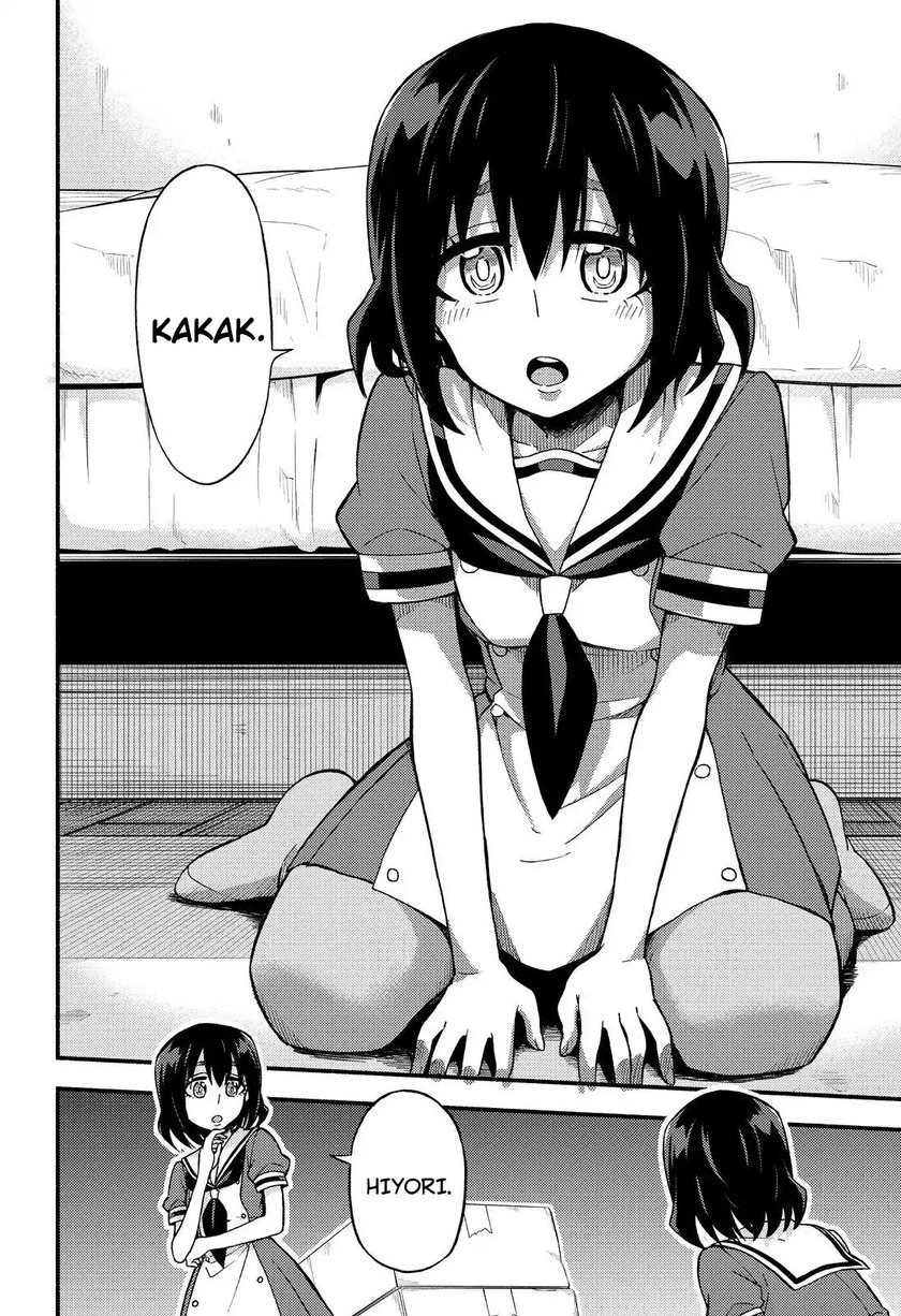 Talentless Nana Chapter 39 - halaman 24