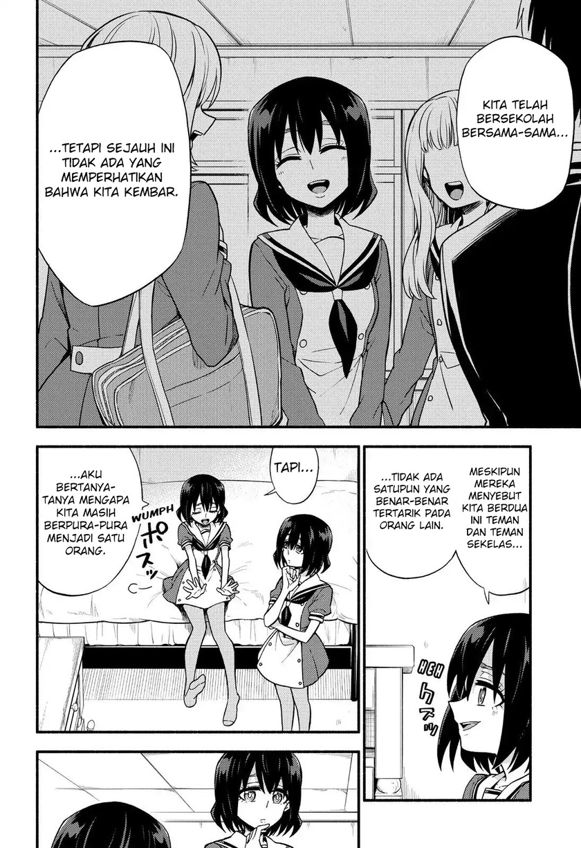 Talentless Nana Chapter 39 - halaman 26