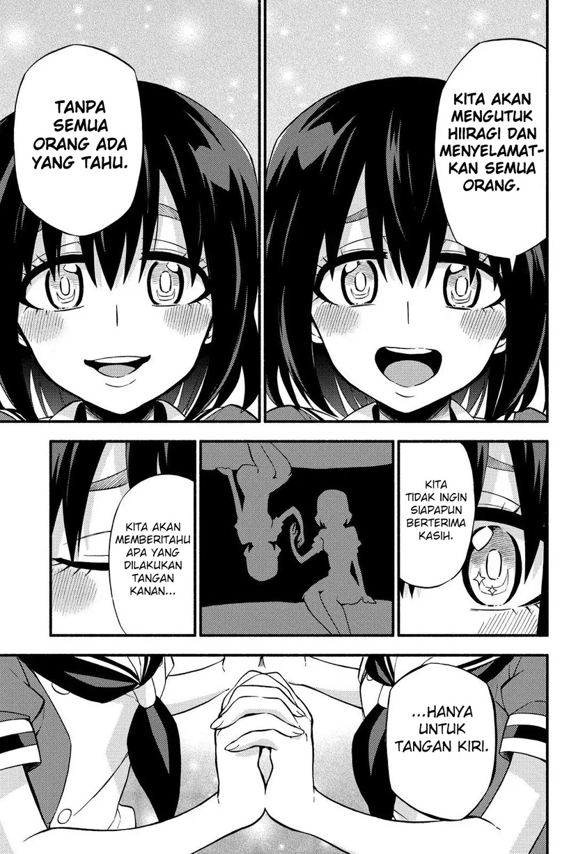Talentless Nana Chapter 39 - halaman 29