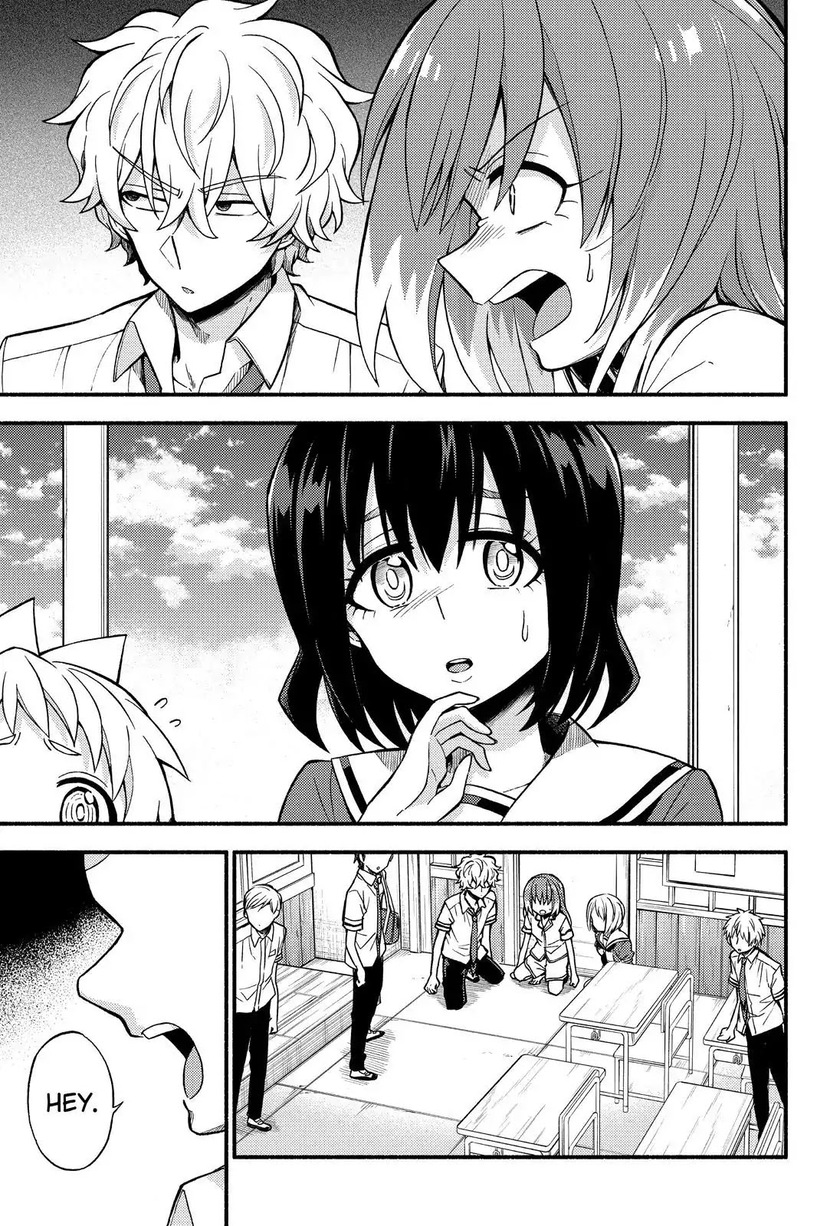 Talentless Nana Chapter 39 - halaman 3