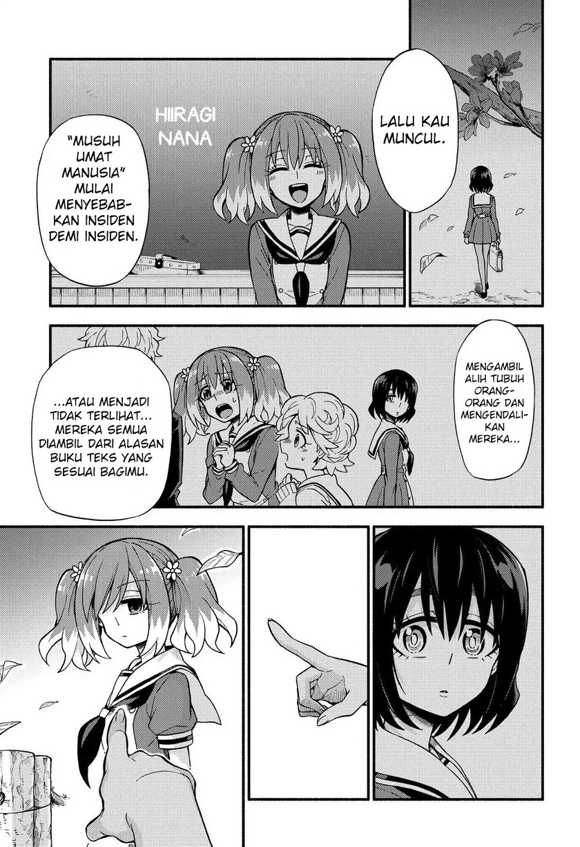 Talentless Nana Chapter 39 - halaman 39