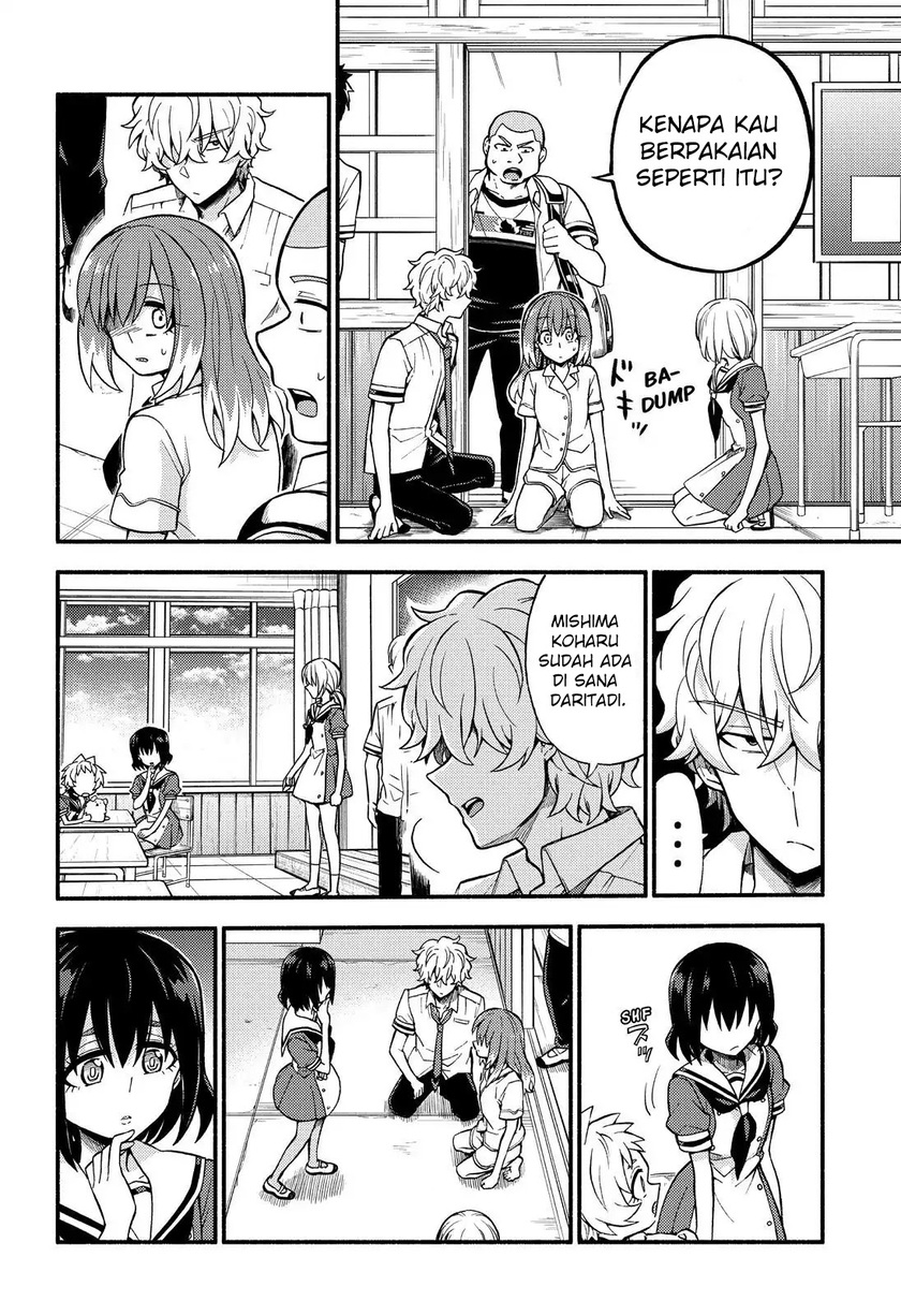 Talentless Nana Chapter 39 - halaman 4