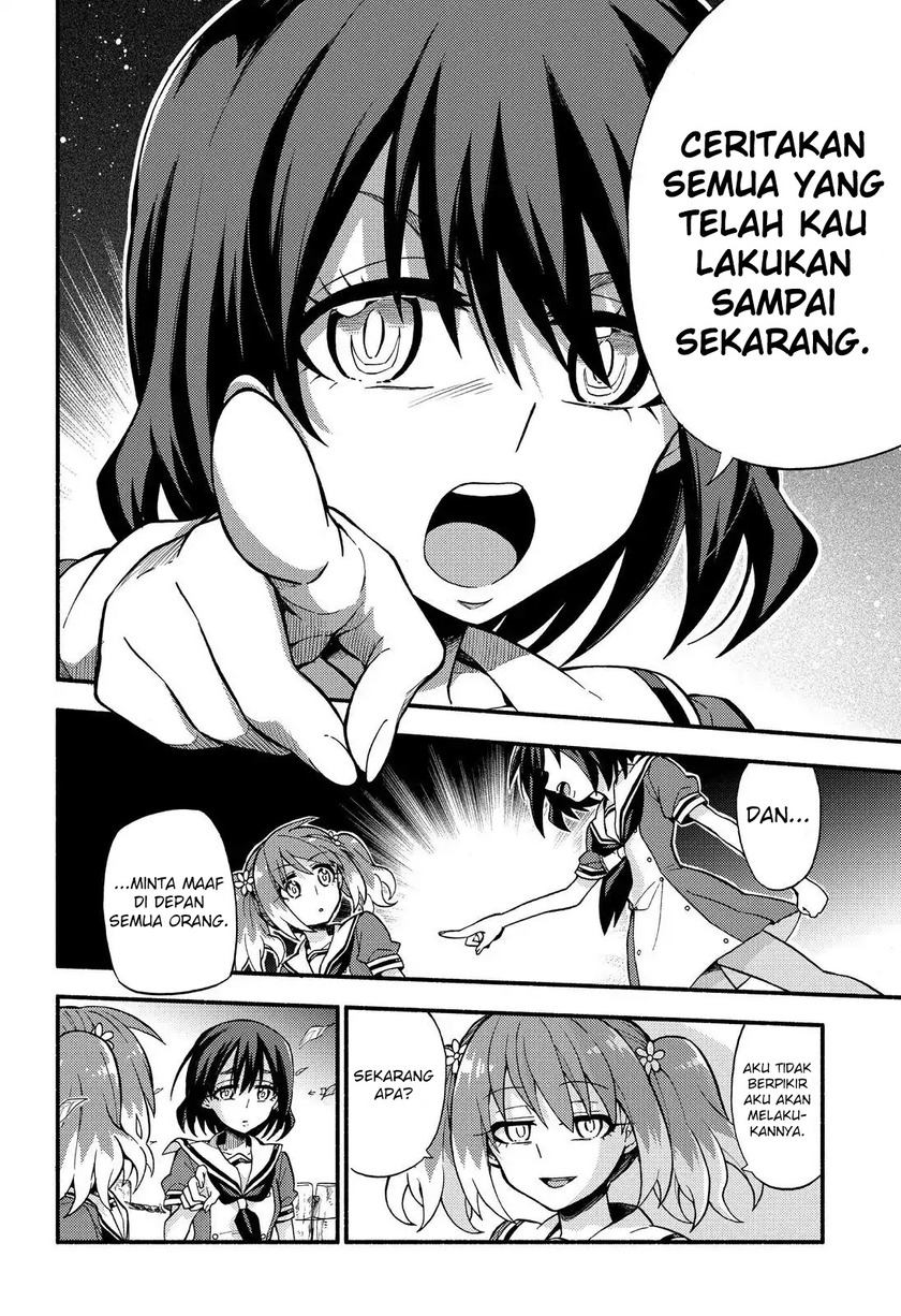 Talentless Nana Chapter 39 - halaman 40