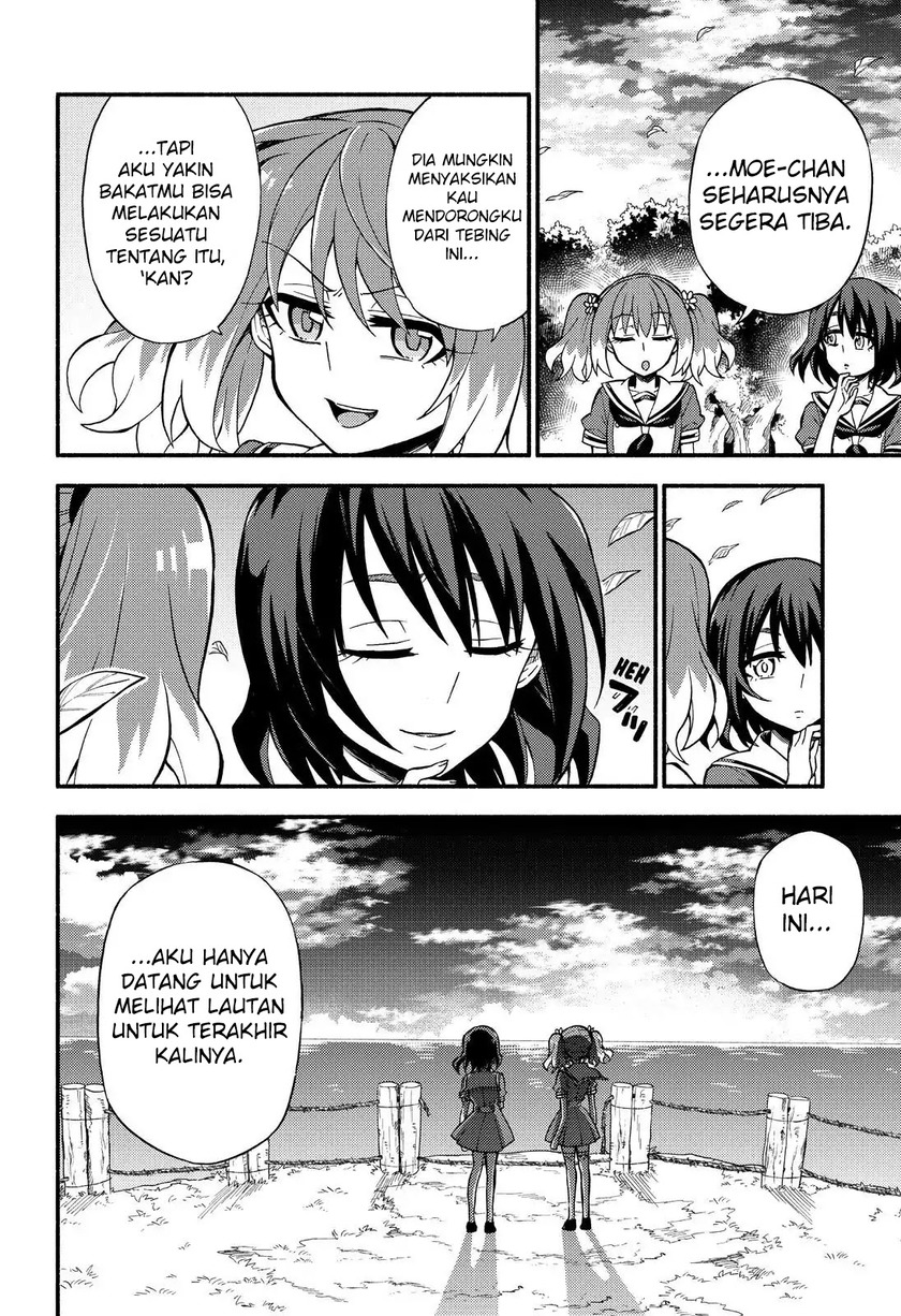 Talentless Nana Chapter 39 - halaman 42