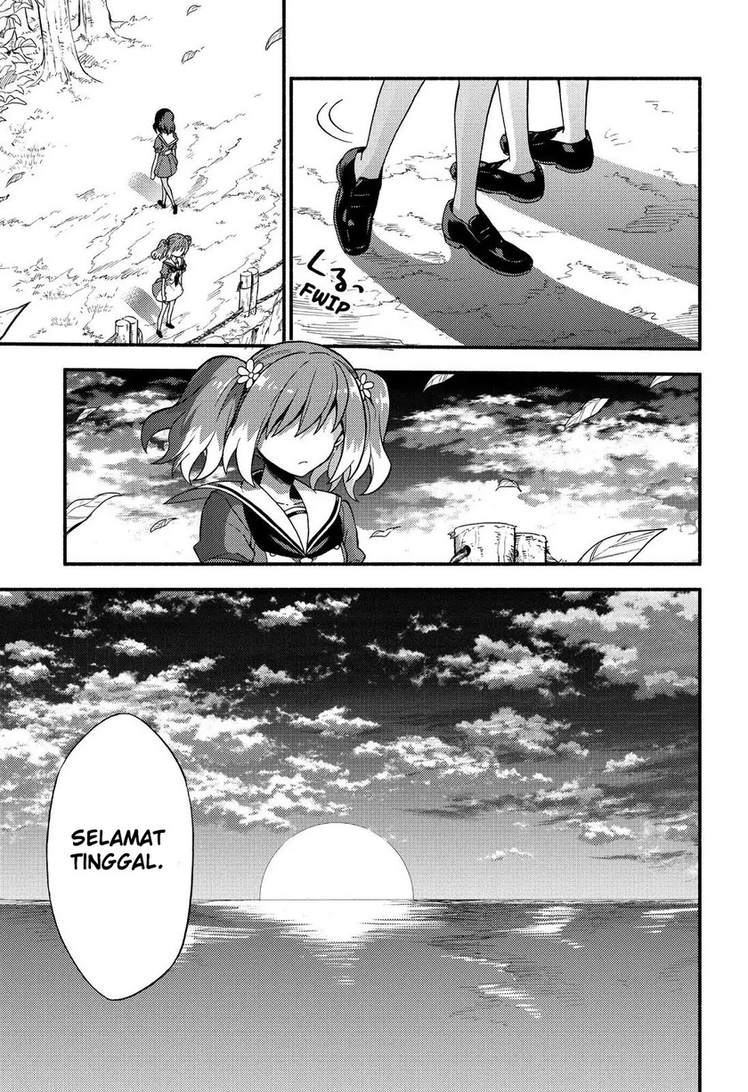 Talentless Nana Chapter 39 - halaman 43