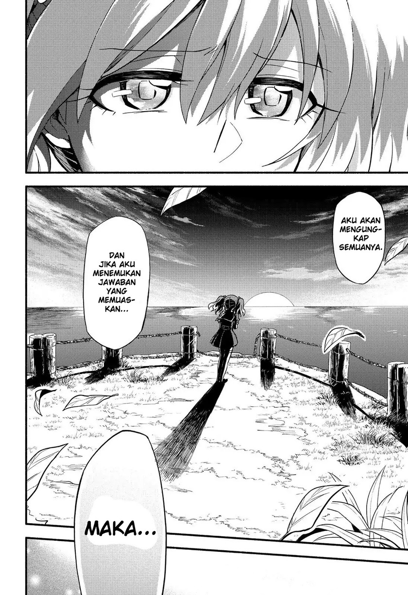 Talentless Nana Chapter 39 - halaman 44
