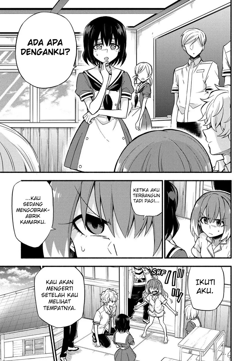 Talentless Nana Chapter 39 - halaman 5
