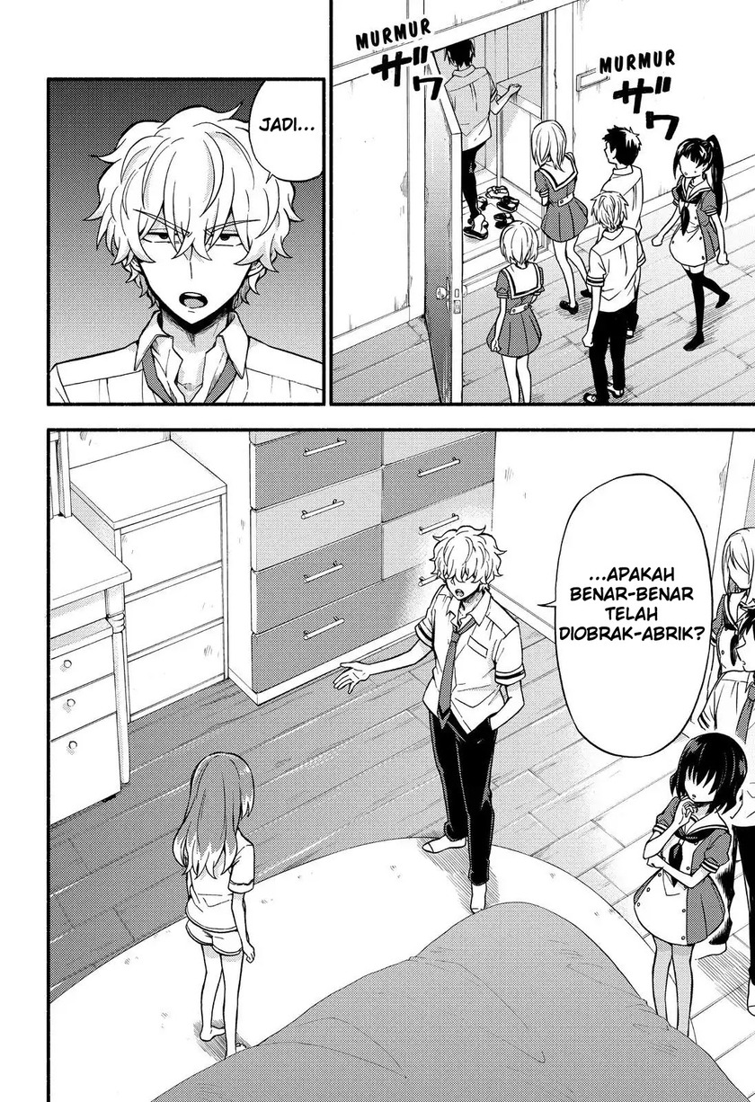 Talentless Nana Chapter 39 - halaman 6