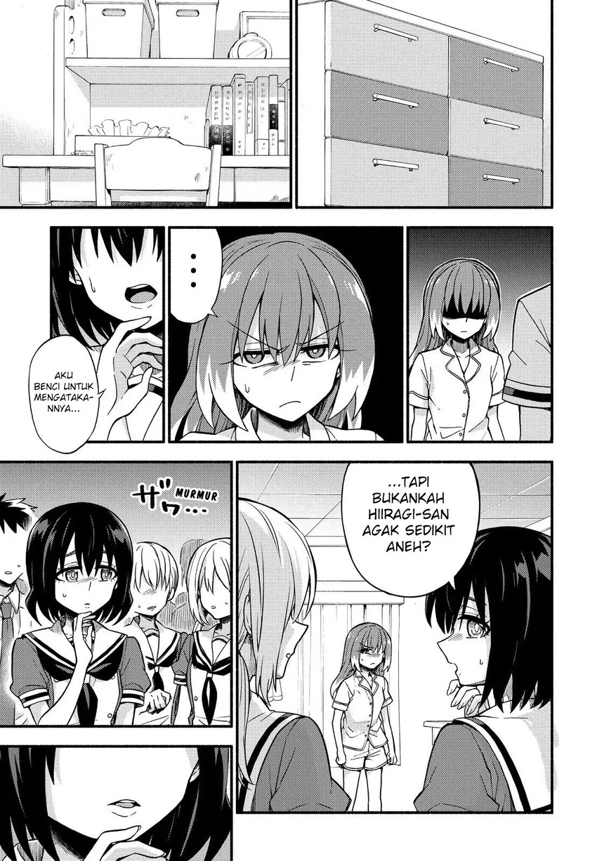 Talentless Nana Chapter 39 - halaman 7