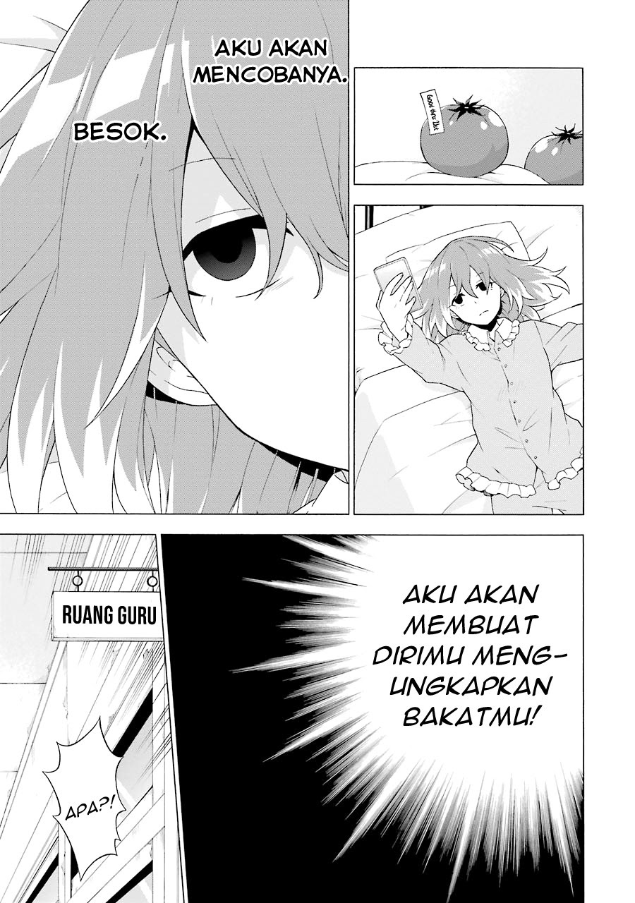 Talentless Nana Chapter 4.1 - halaman 16