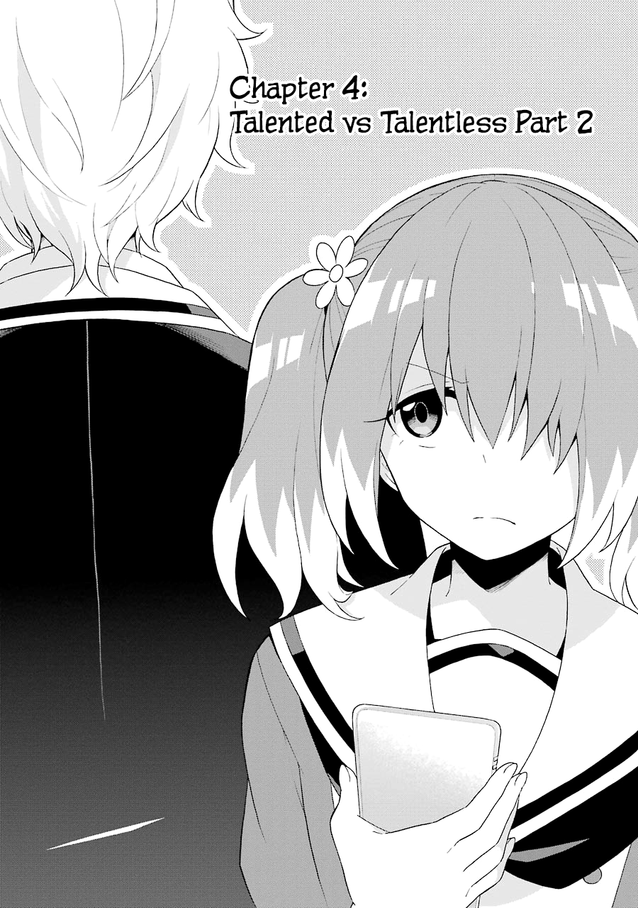 Talentless Nana Chapter 4.1 - halaman 2