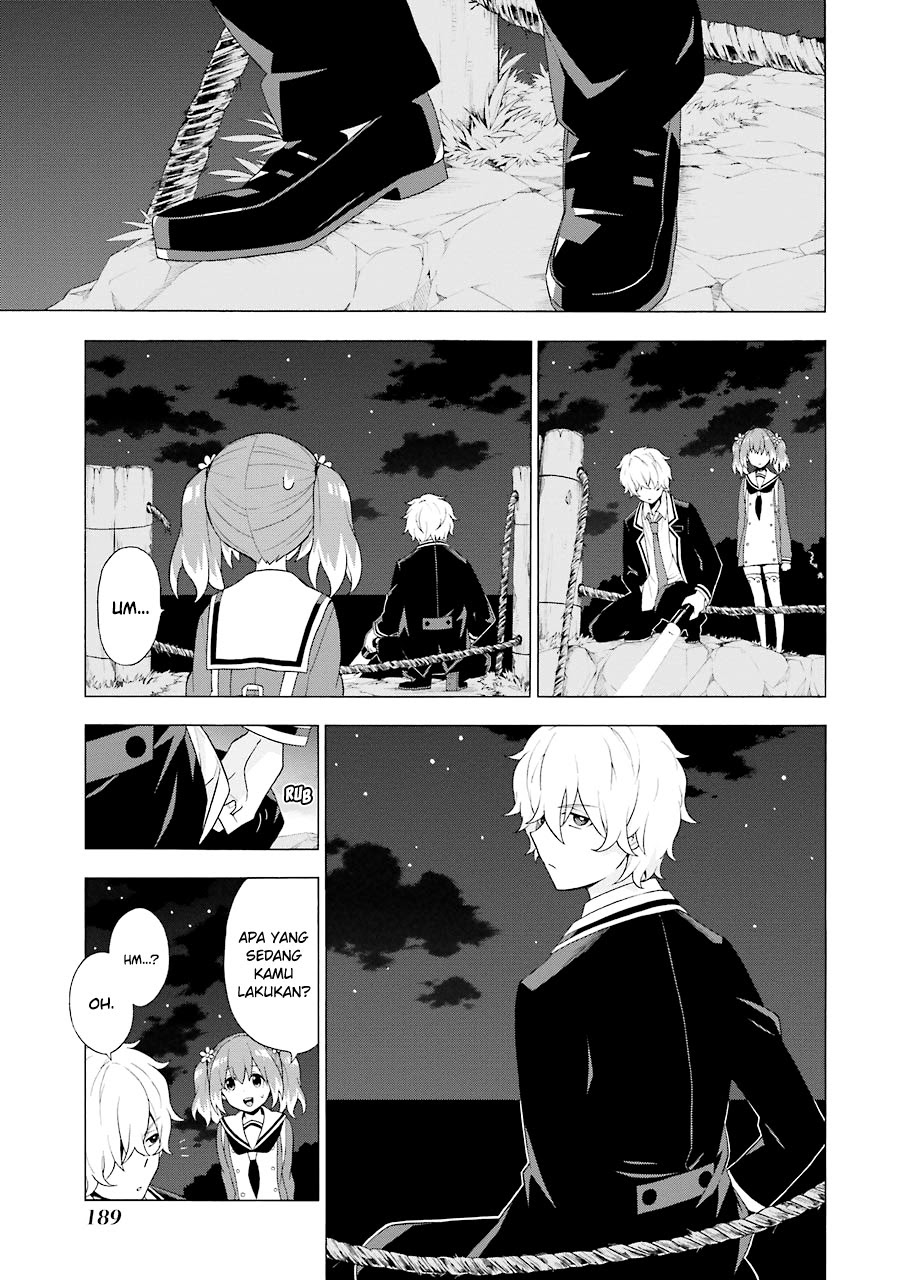 Talentless Nana Chapter 4.1 - halaman 4