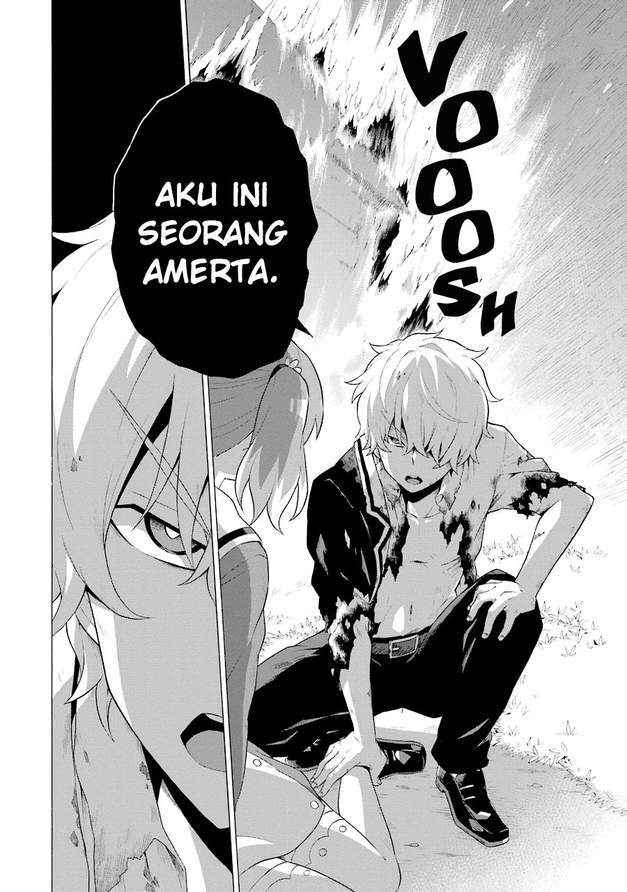 Talentless Nana Chapter 4.2 - halaman 14