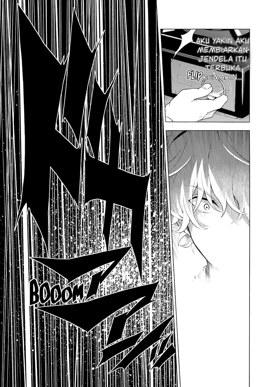 Talentless Nana Chapter 4.2 - halaman 7