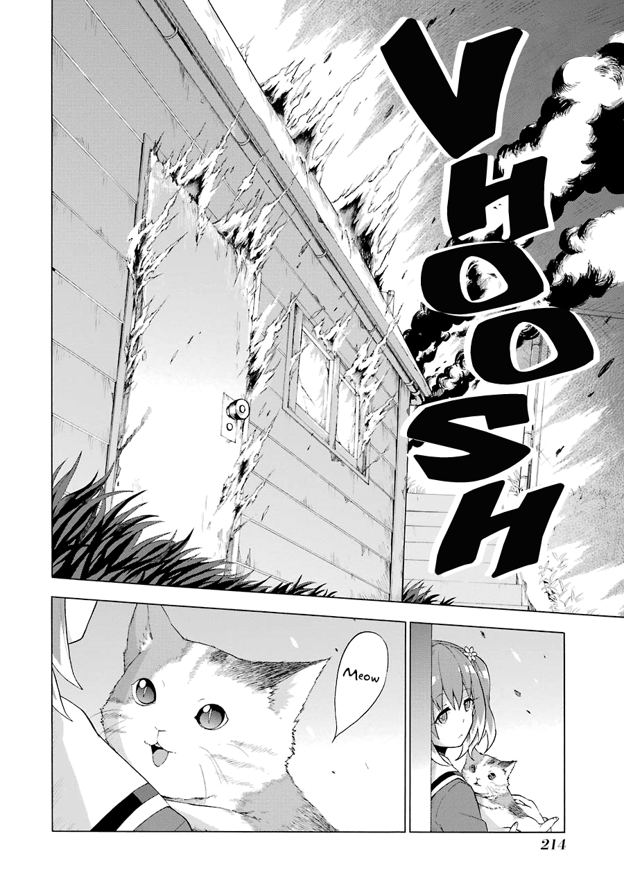 Talentless Nana Chapter 4.2 - halaman 8
