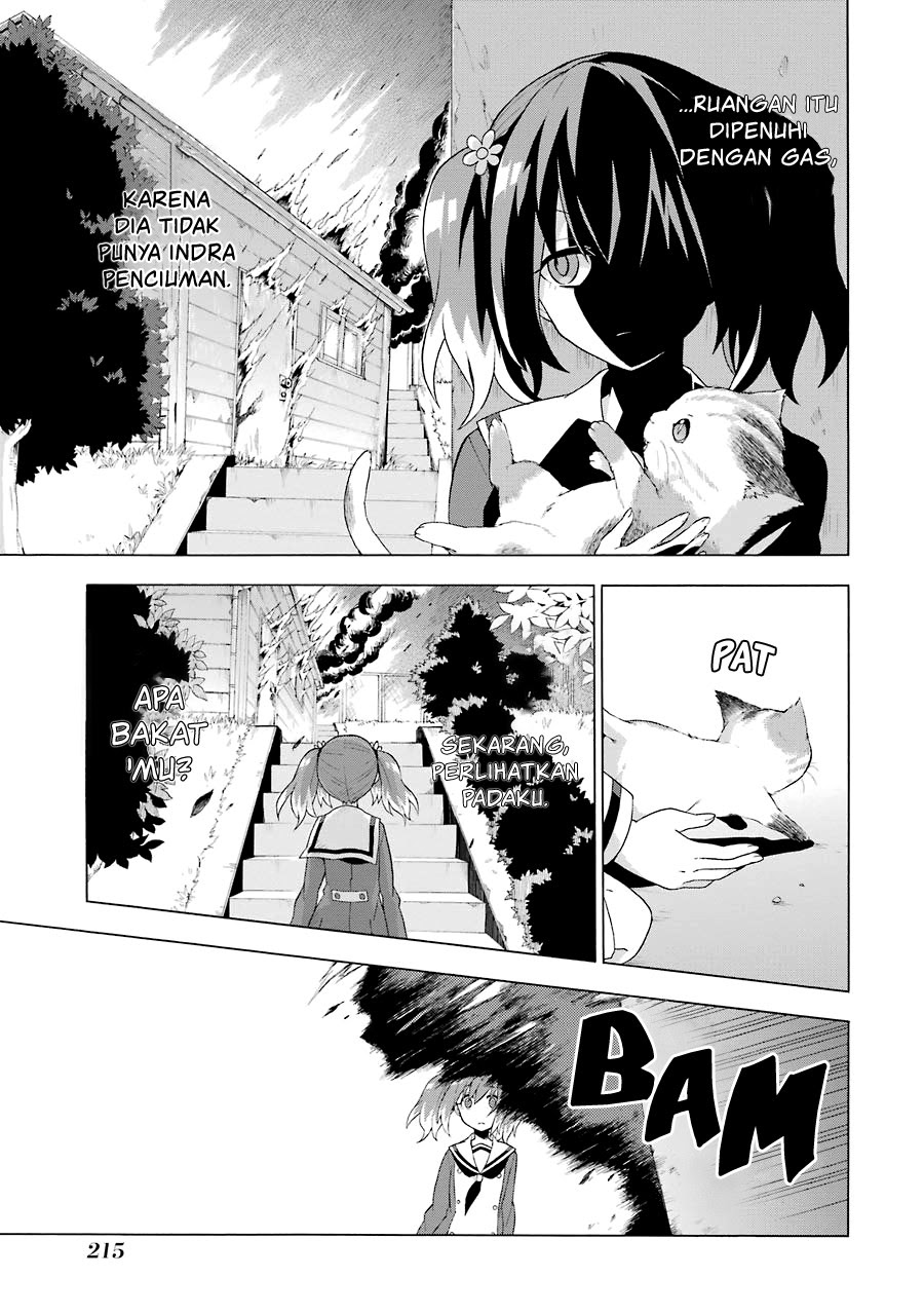 Talentless Nana Chapter 4.2 - halaman 9
