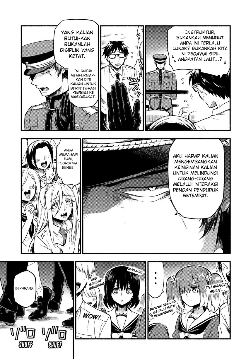 Talentless Nana Chapter 40 - halaman 10