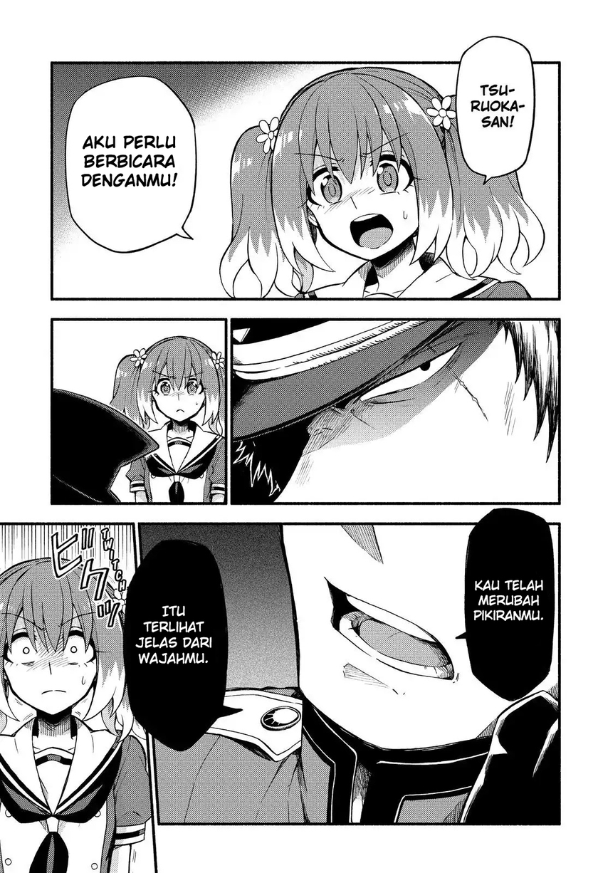 Talentless Nana Chapter 40 - halaman 12