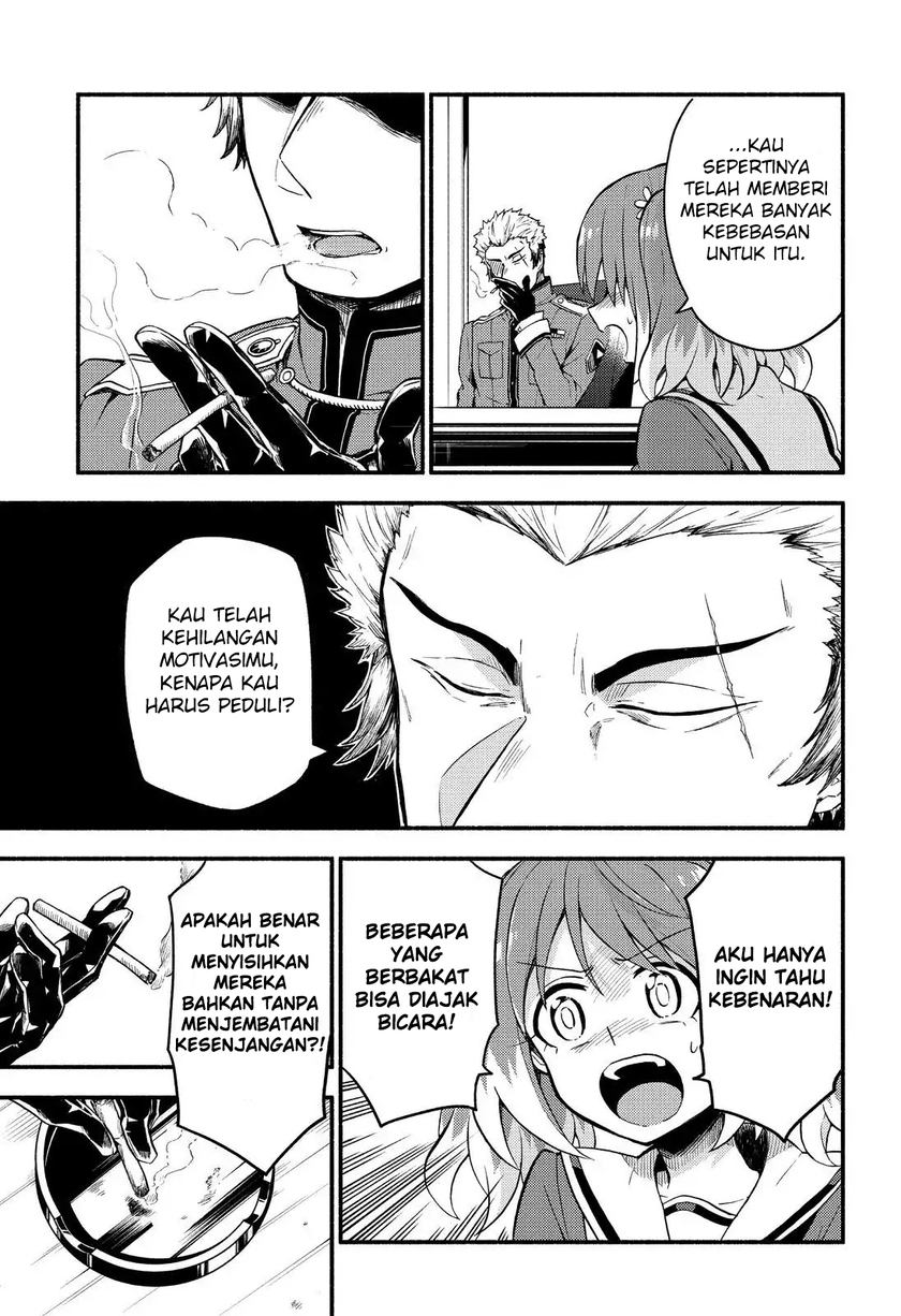 Talentless Nana Chapter 40 - halaman 16