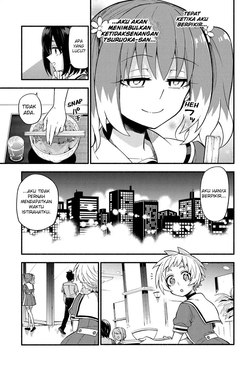Talentless Nana Chapter 40 - halaman 28