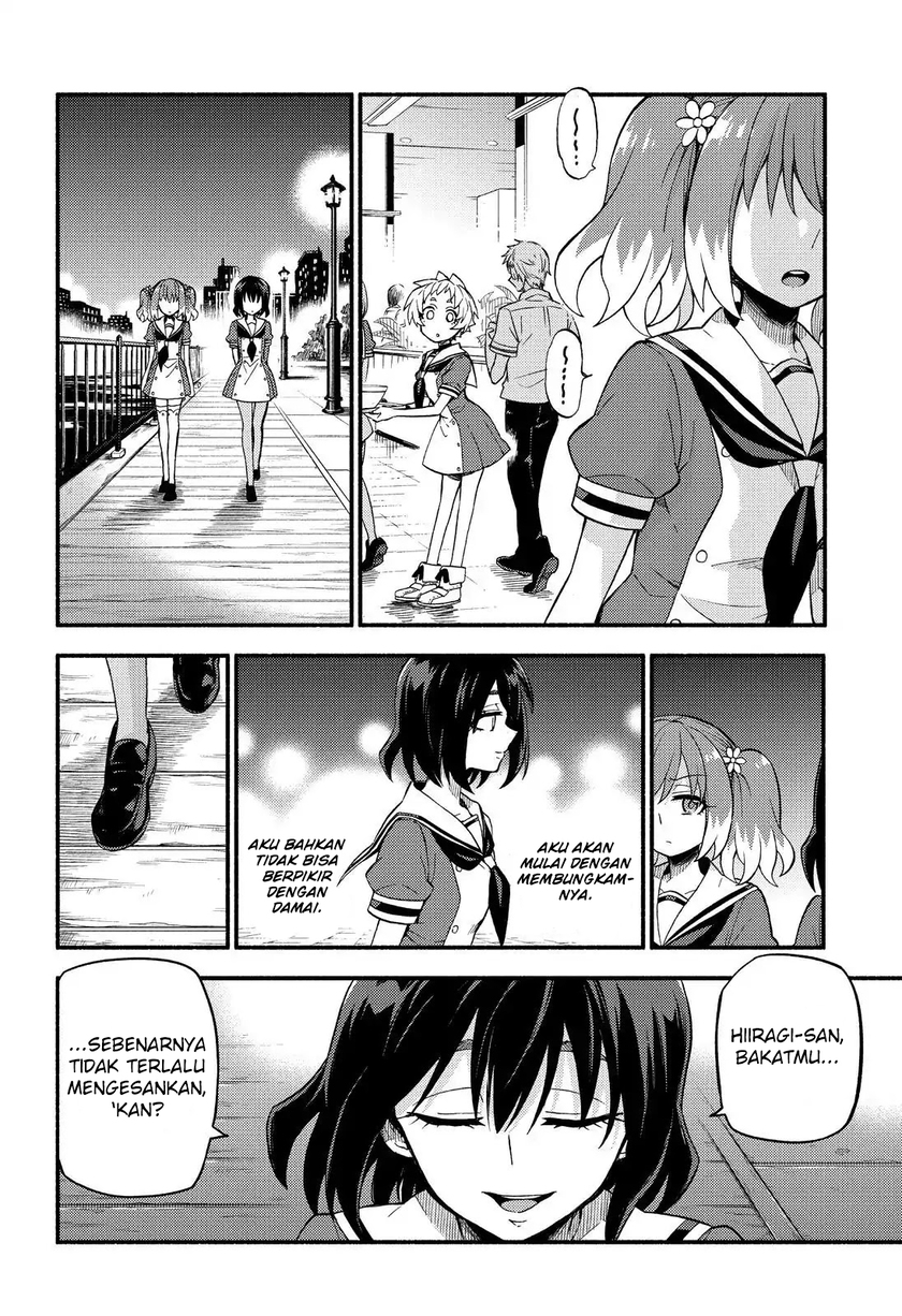Talentless Nana Chapter 40 - halaman 29