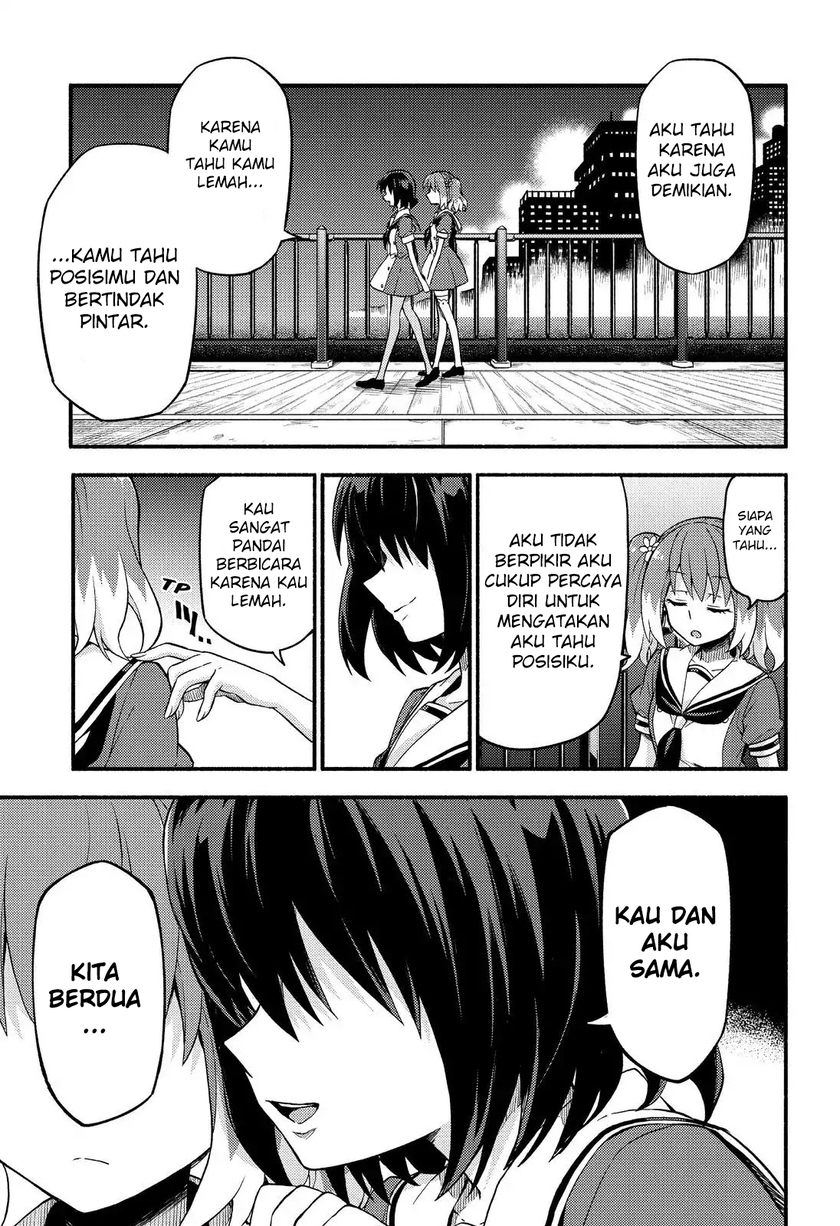 Talentless Nana Chapter 40 - halaman 30